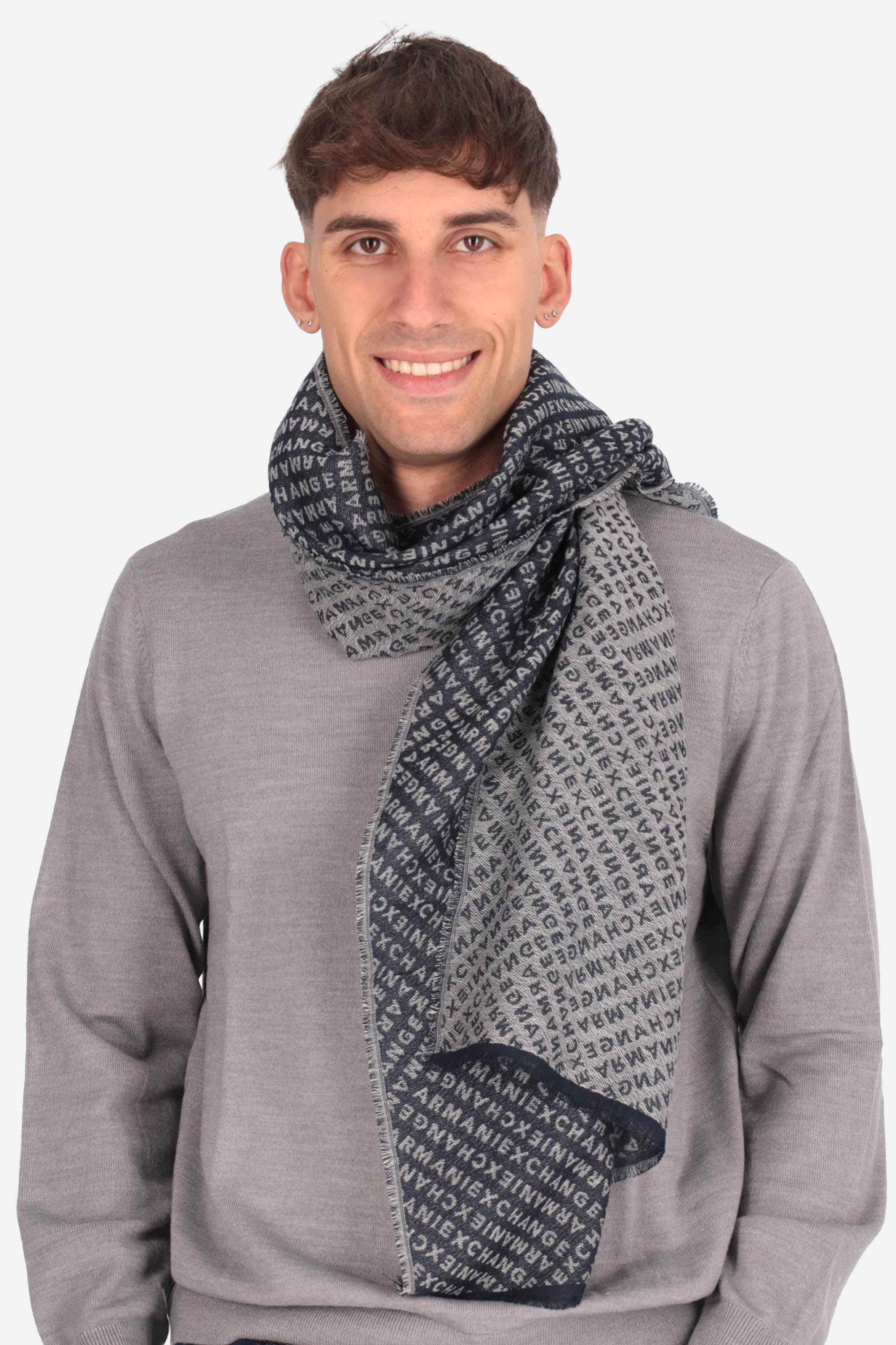 ARMANI EXCHANGE - U XM001714 Sciarpa
