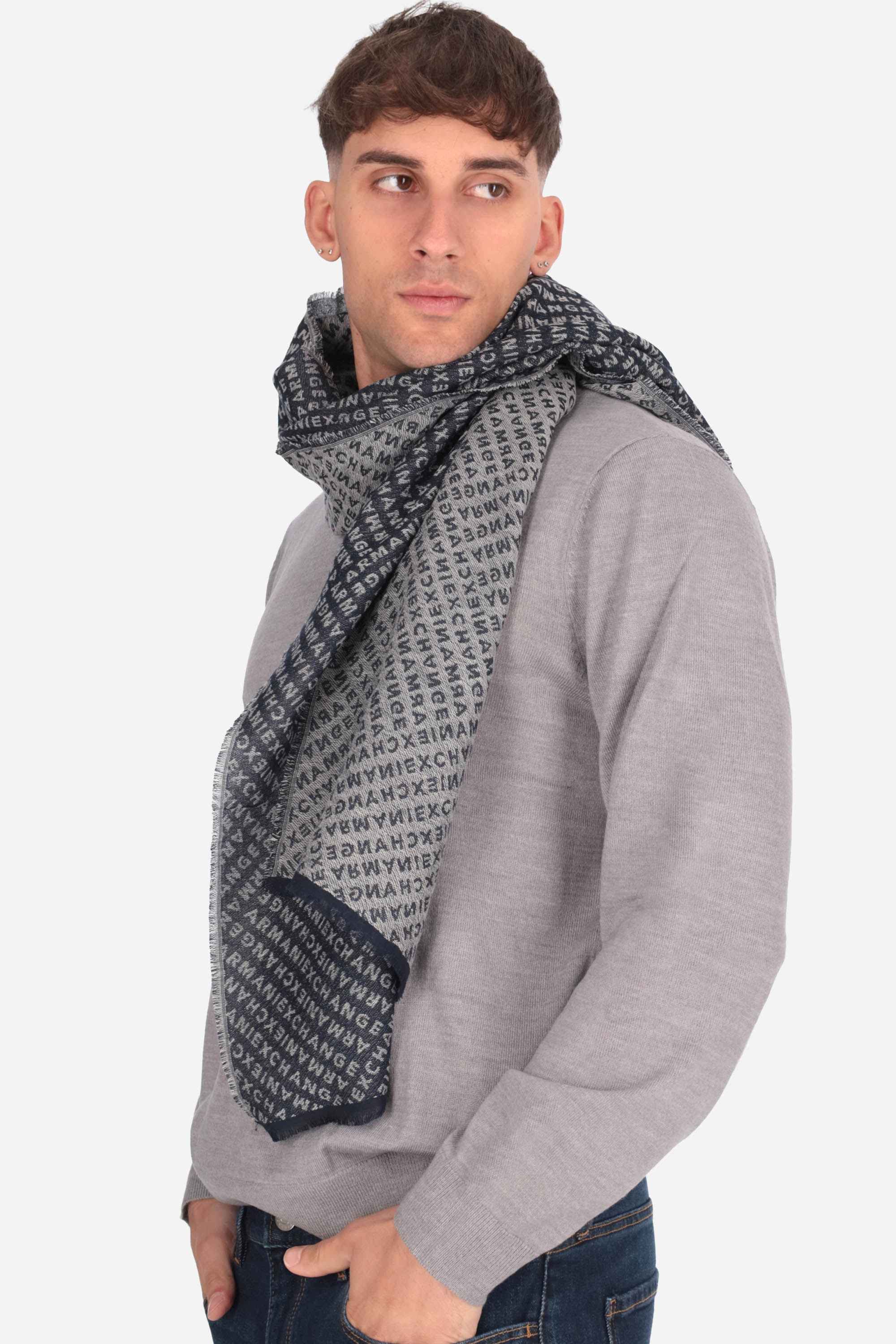 ARMANI EXCHANGE - U XM001714 Sciarpa