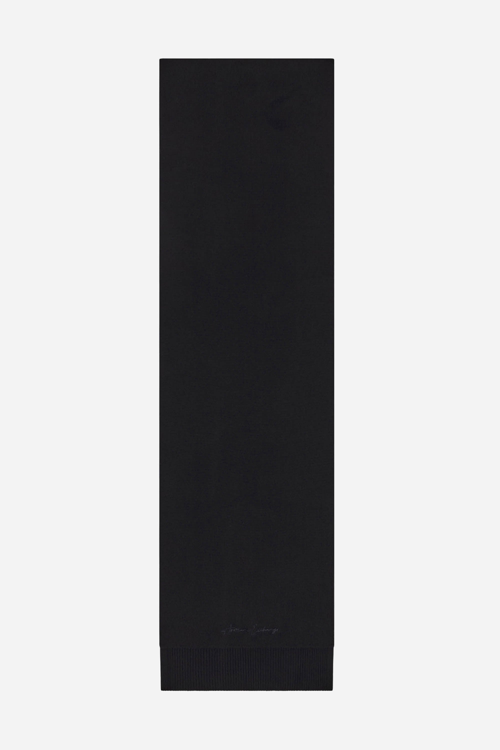 NERO | ARMANI EXCHANGE - U XM002019 Sciarpa