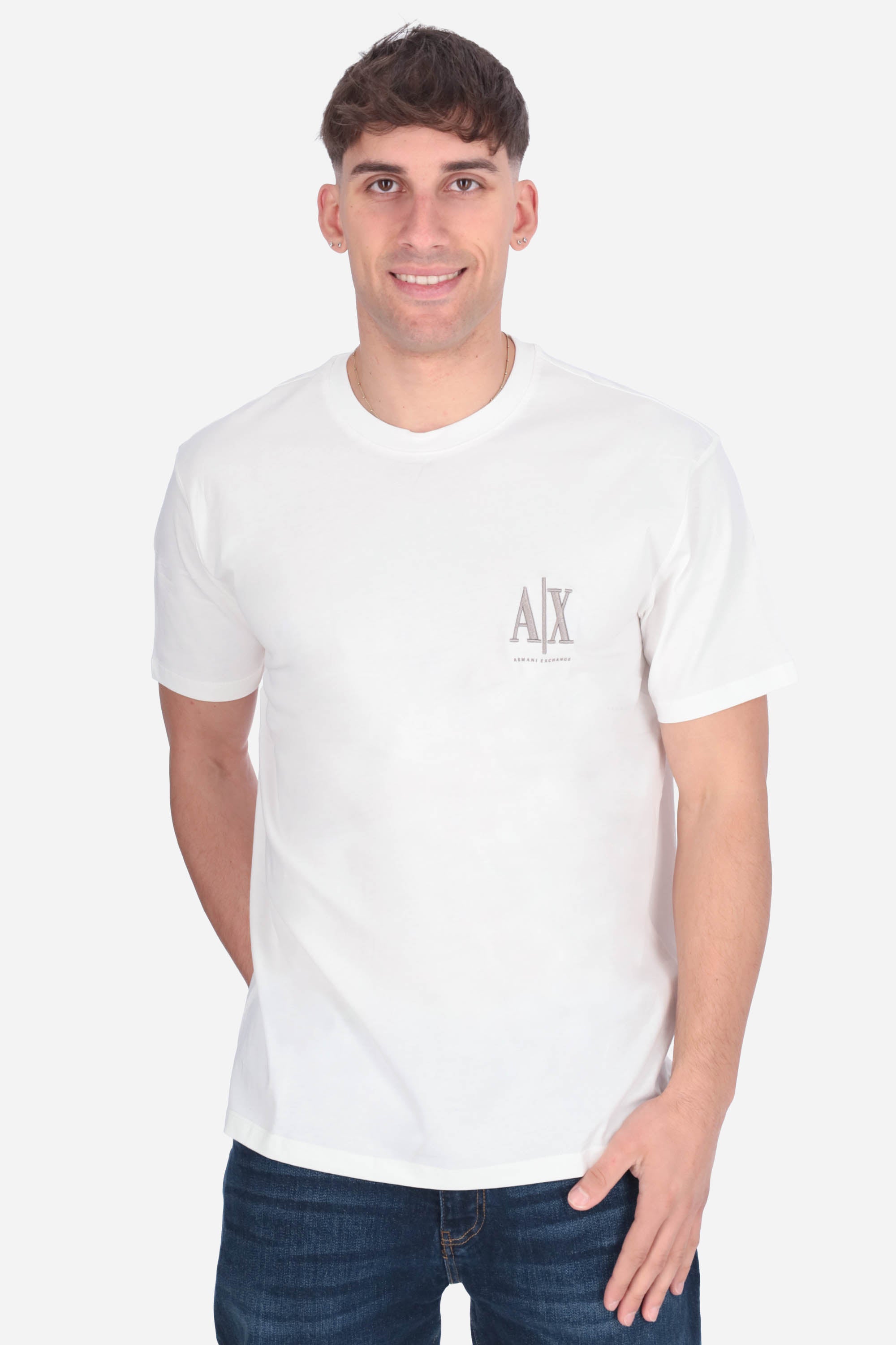 PANNA | ARMANI EXCHANGE - U XM000365 T-shirt
