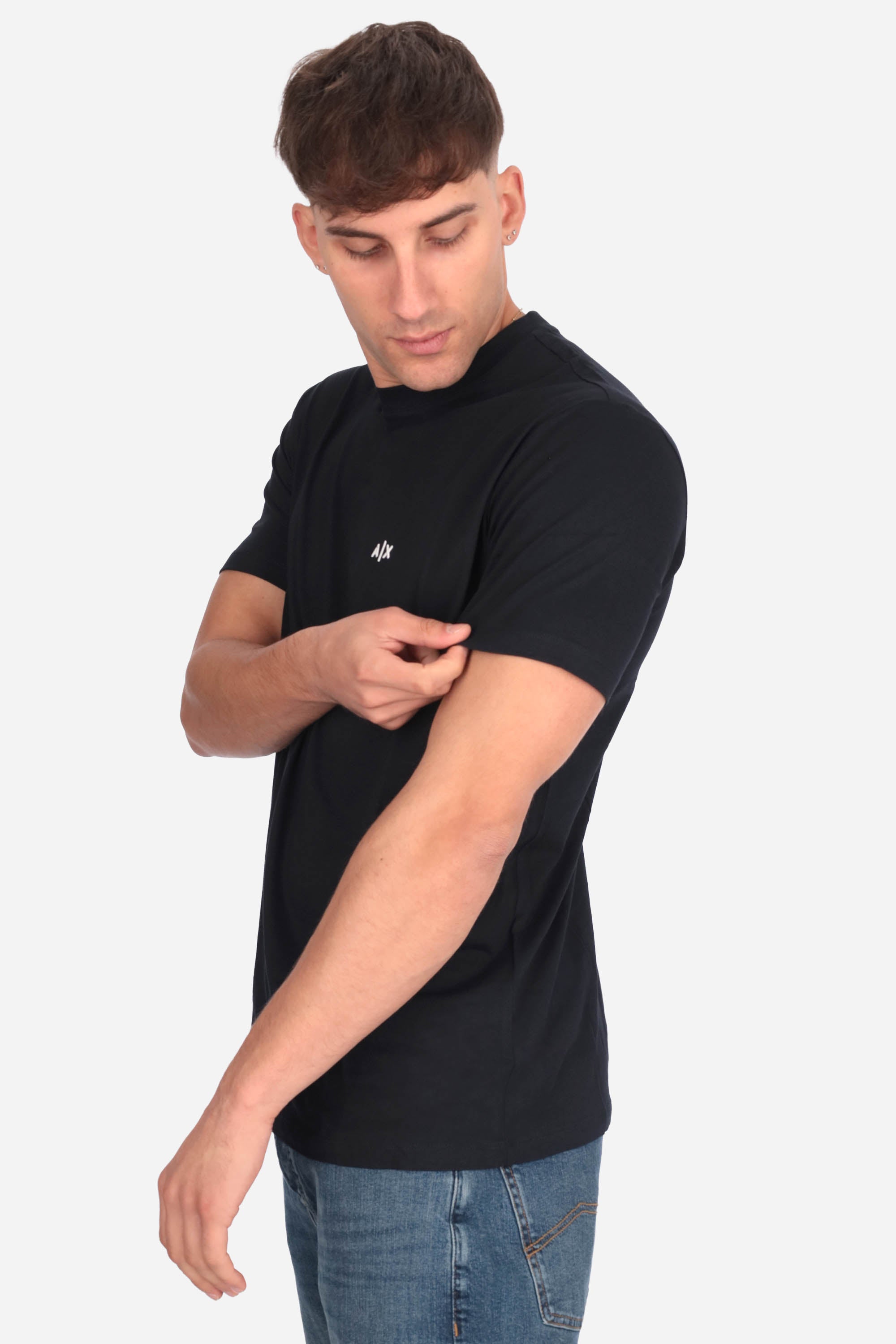 BLU | ARMANI EXCHANGE - U XM001568 T-shirt