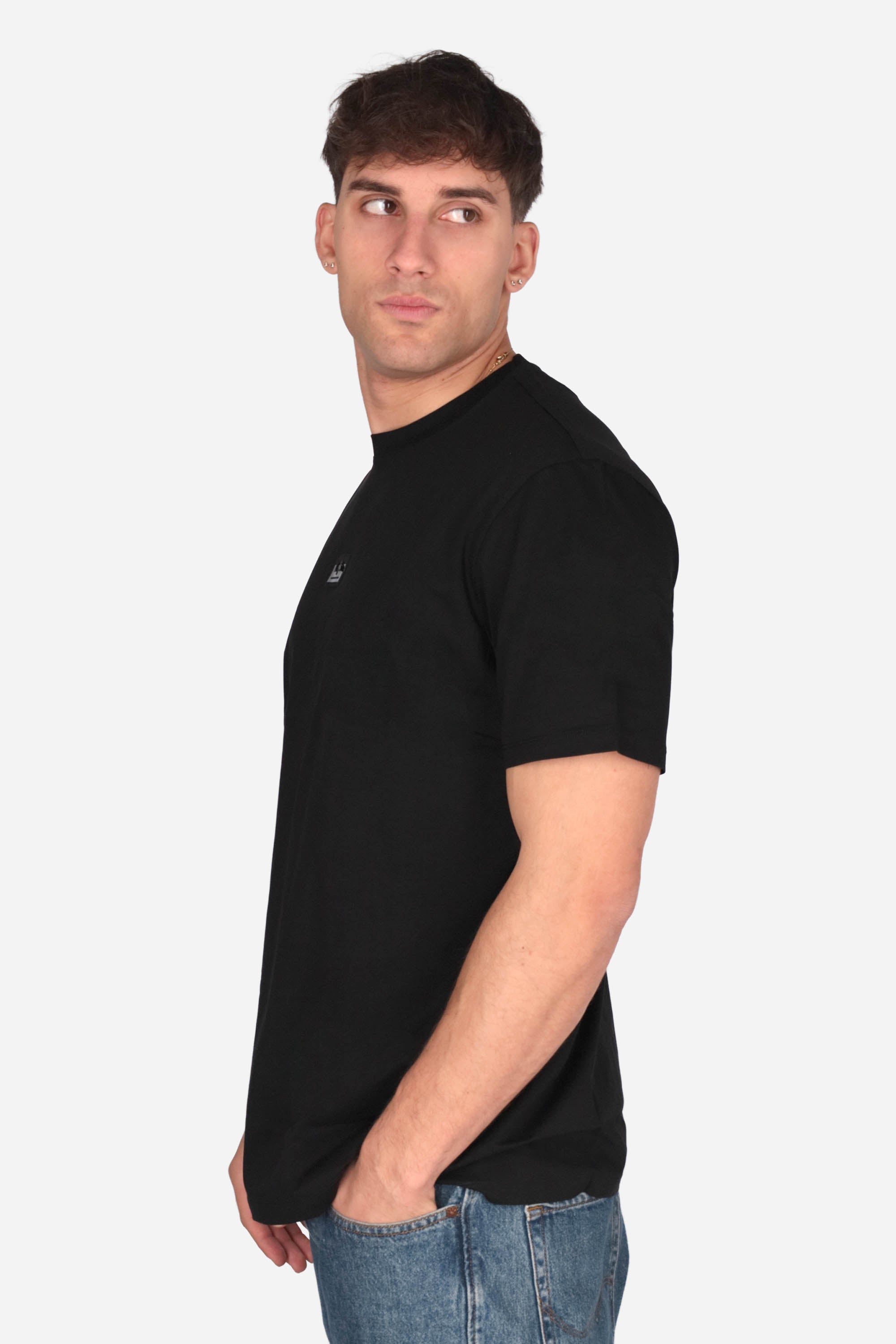 NERO | ARMANI EXCHANGE - U XM001479 T-shirt