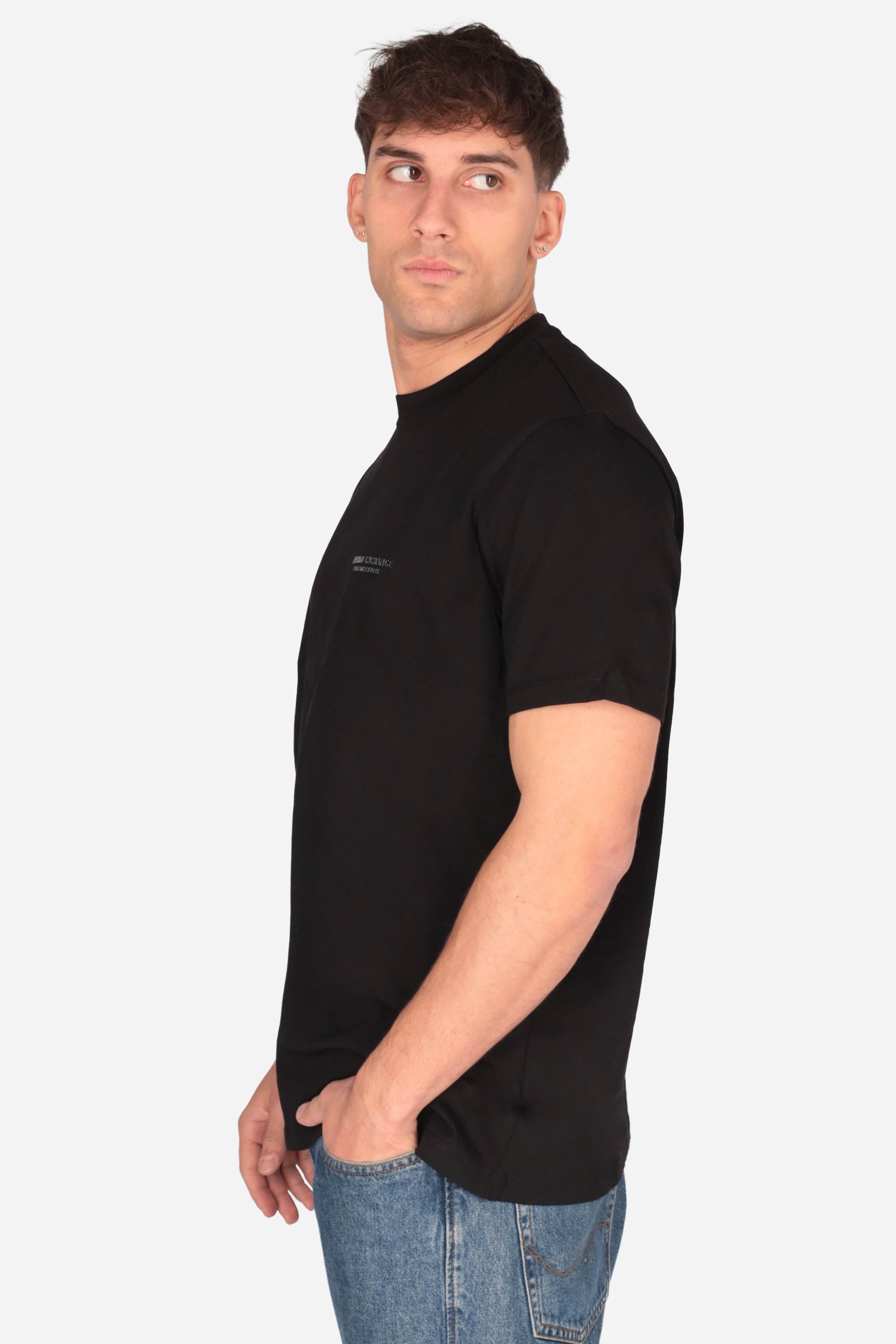 NERO | ARMANI EXCHANGE - U XM001281 T-shirt