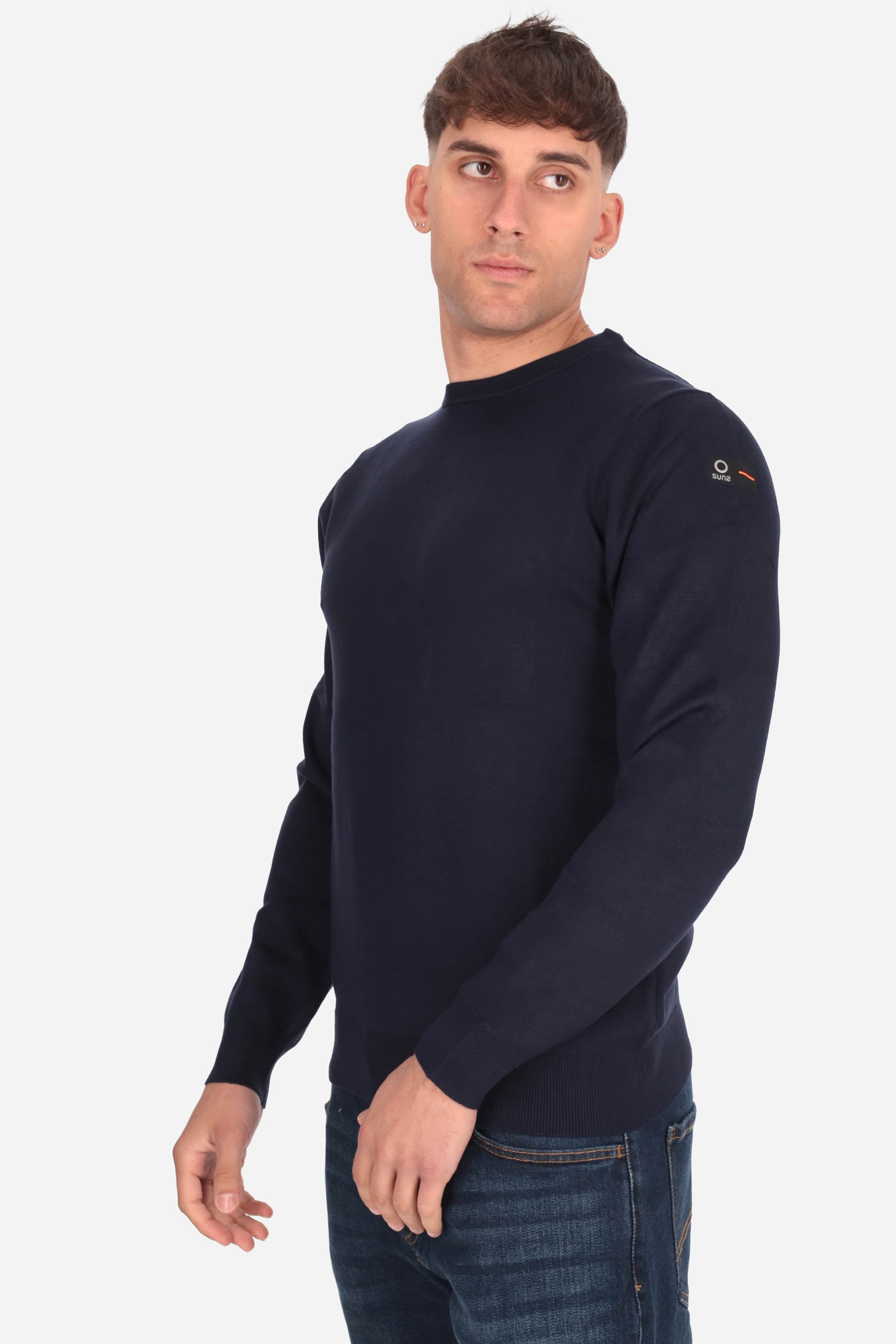 BLU | SUNS - U MGS63015U Maglia