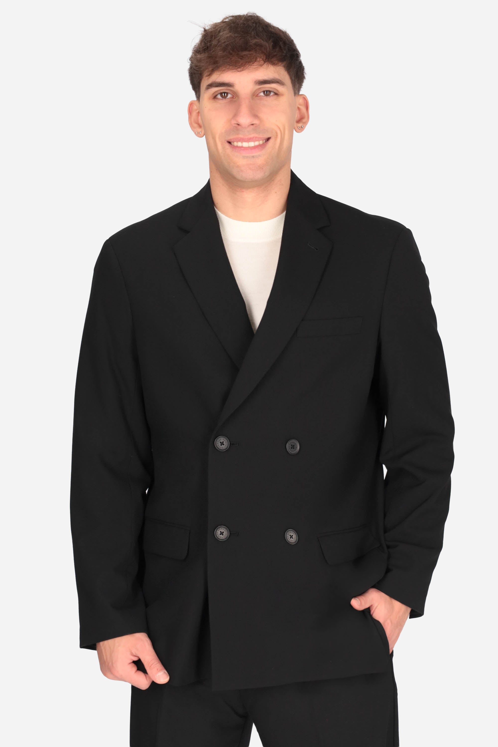 NERO | ARMANI EXCHANGE - U XM001197 Giacca