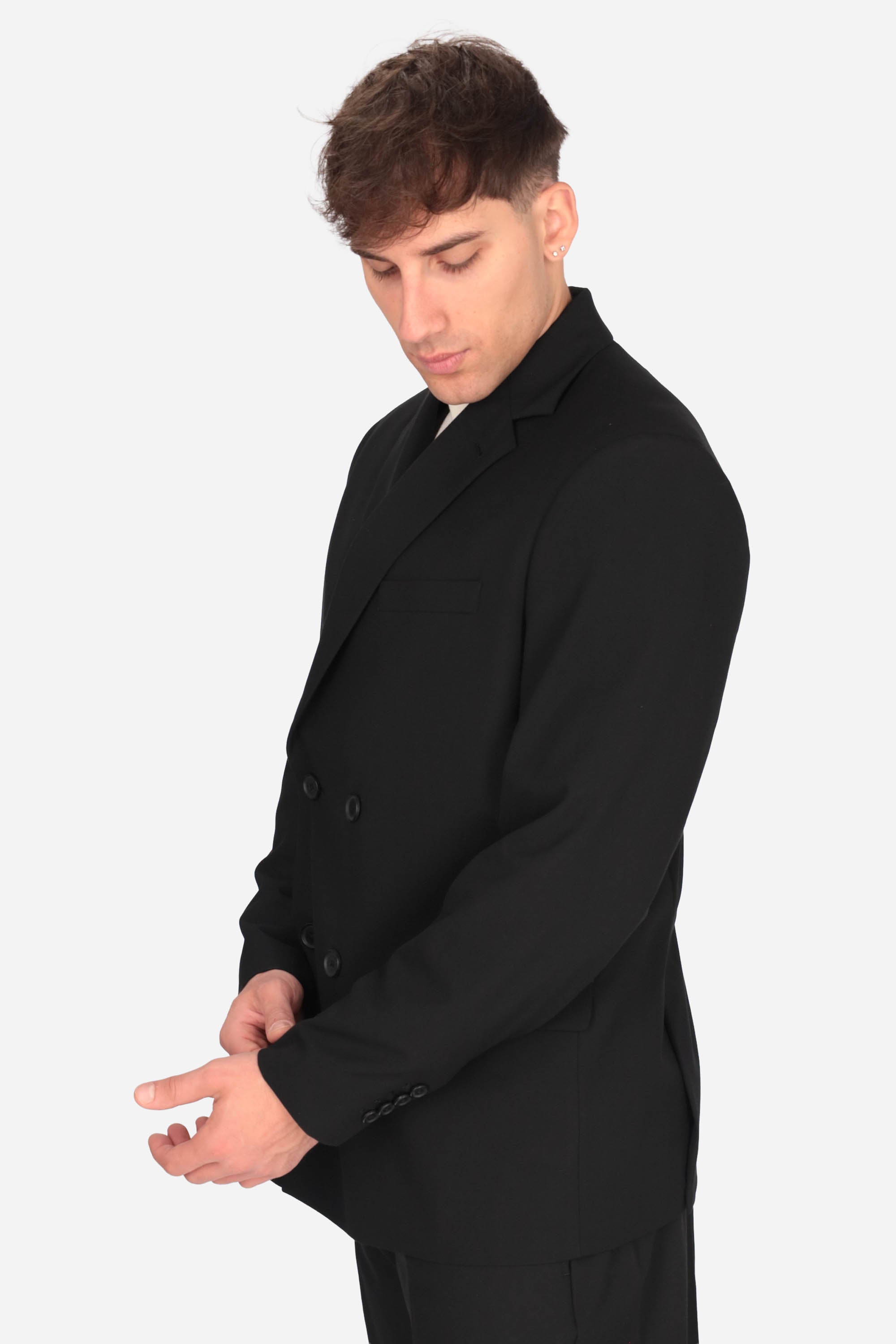 NERO | ARMANI EXCHANGE - U XM001197 Giacca