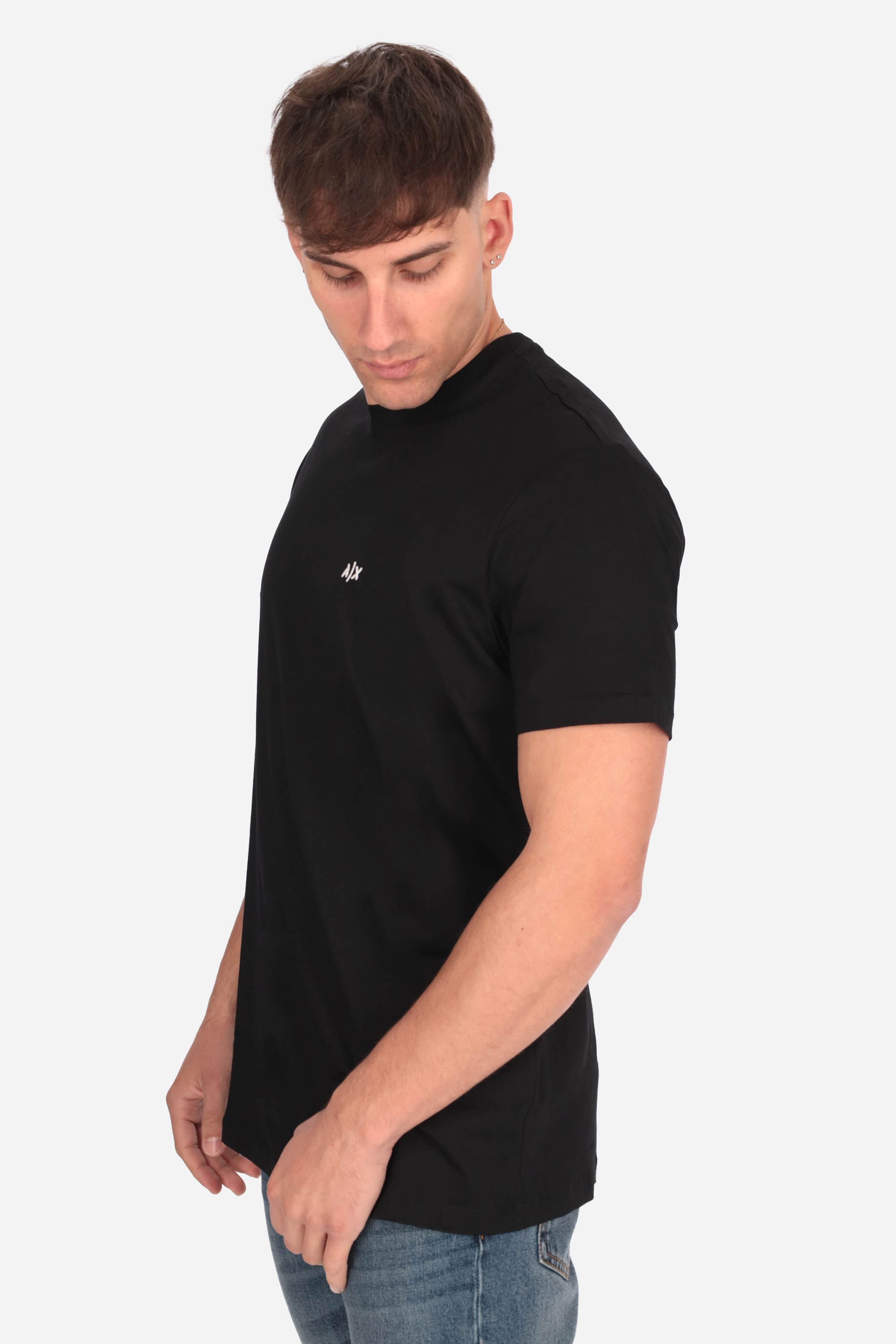 NERO | ARMANI EXCHANGE - U XM001568 T-shirt