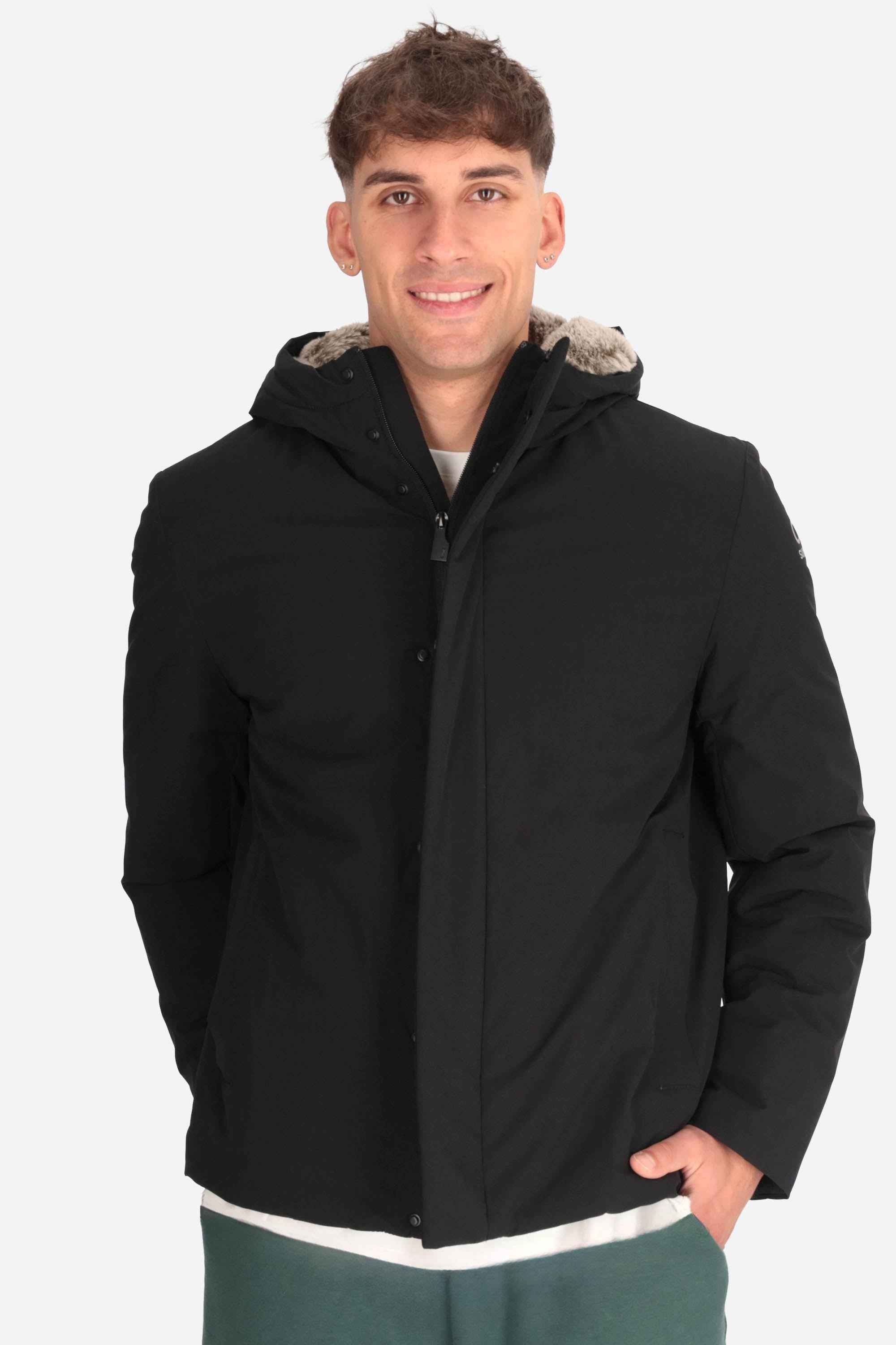 SUNS - U GBS53046U Giubbotto