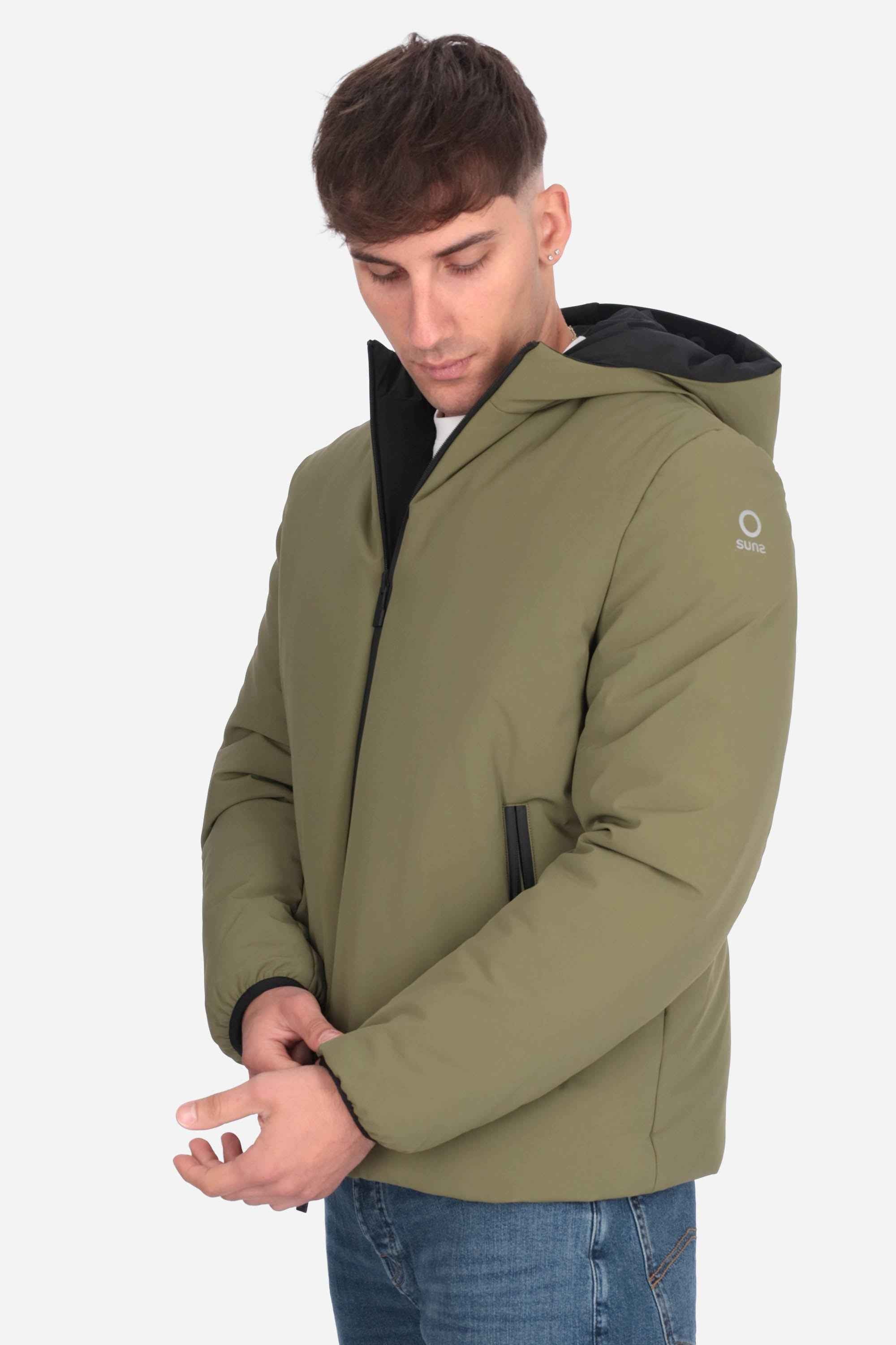 SUNS - U GBS63021U Giubbotto