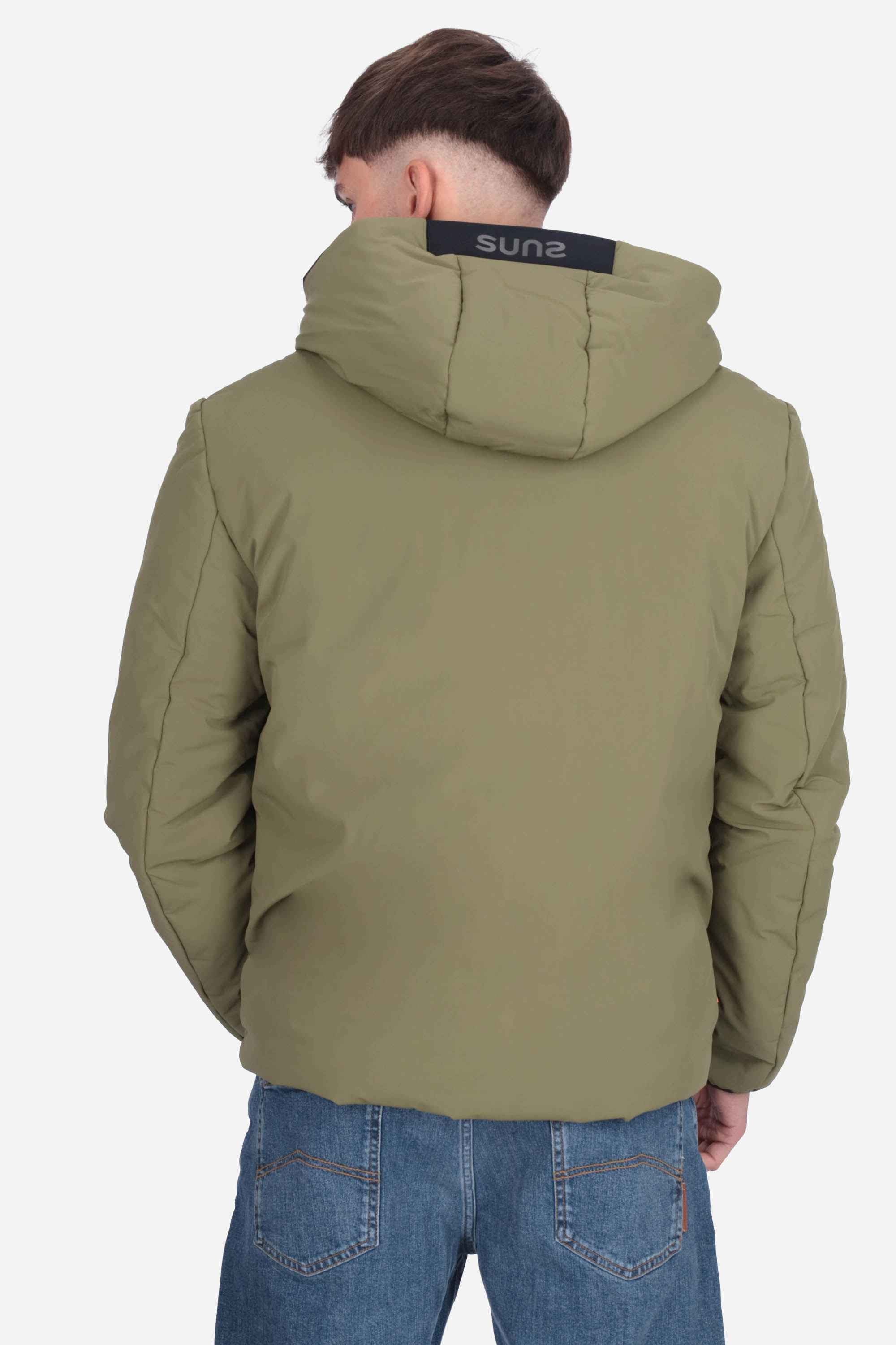 SUNS - U GBS63021U Giubbotto