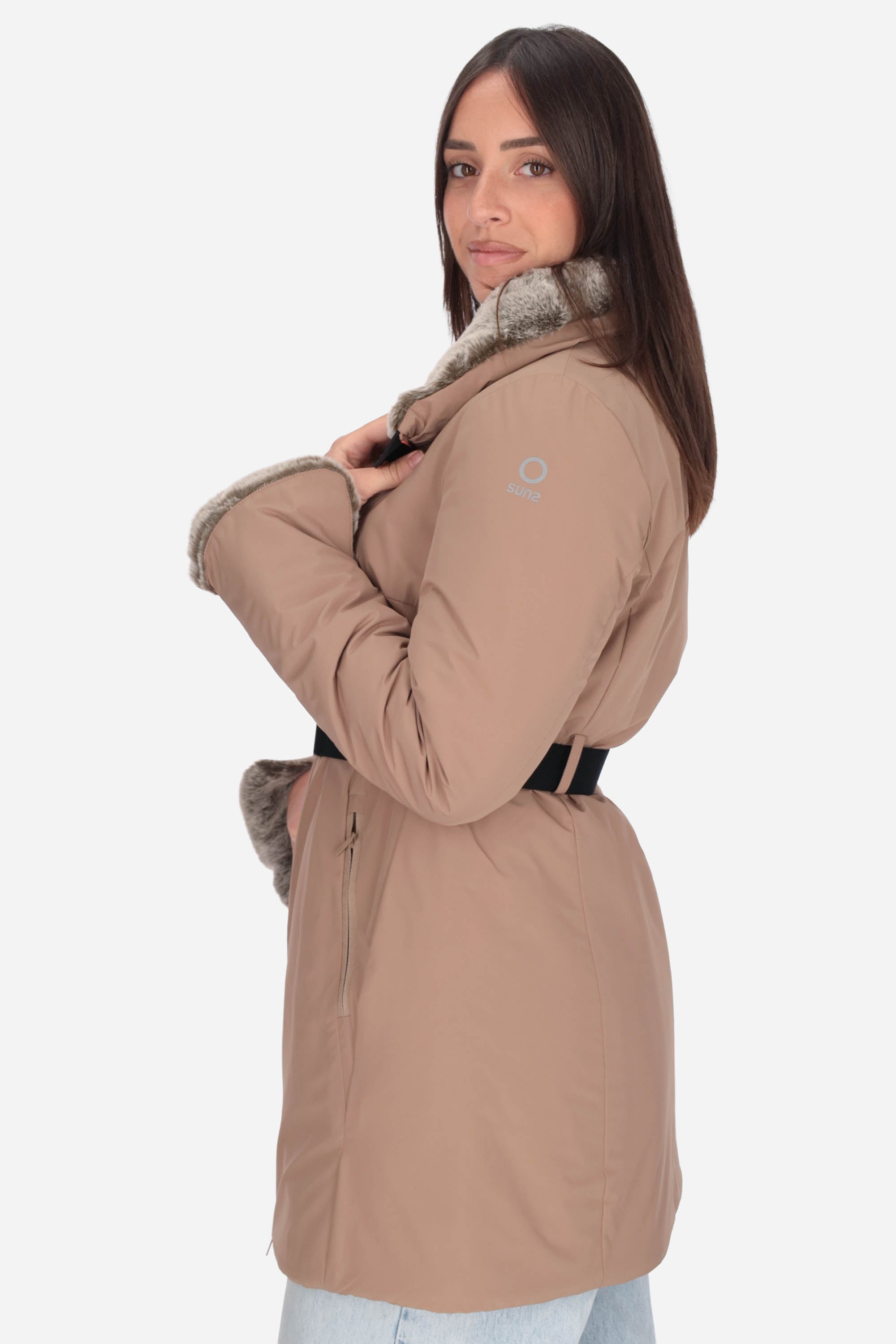 BEIGE | SUNS - D GBS63024D Parka