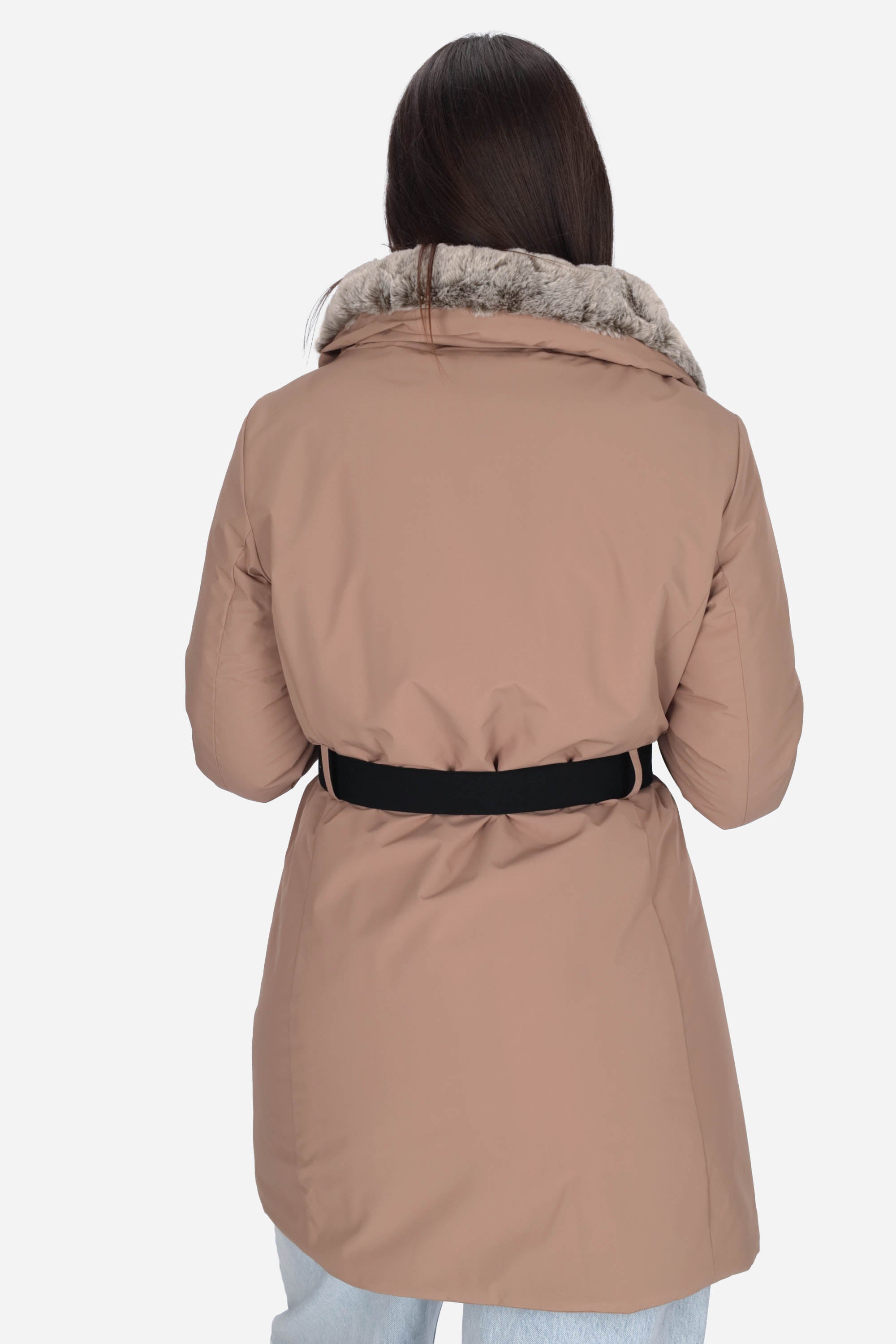 BEIGE | SUNS - D GBS63024D Parka