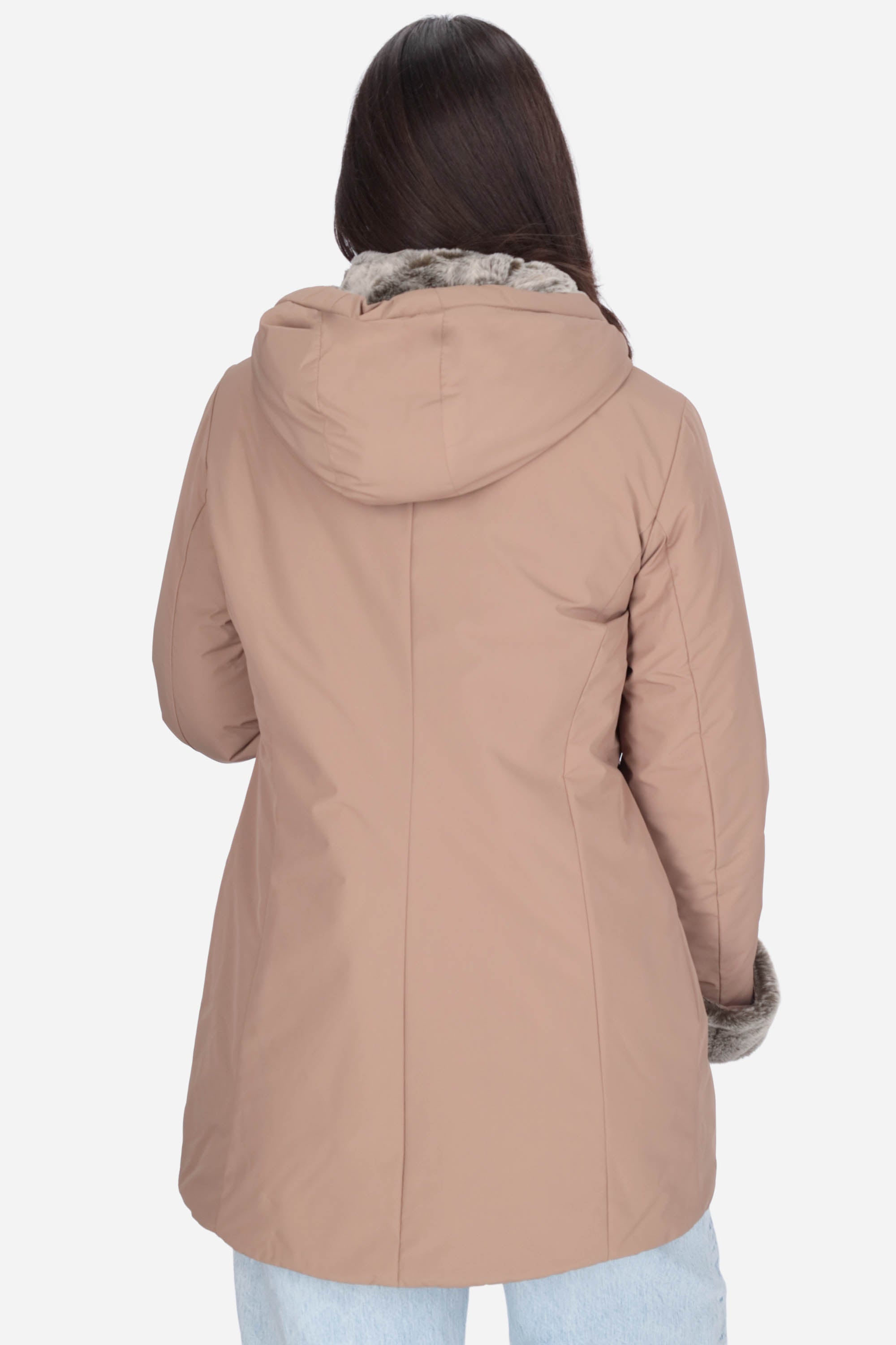 BEIGE | SUNS - D GBS53020D Parka