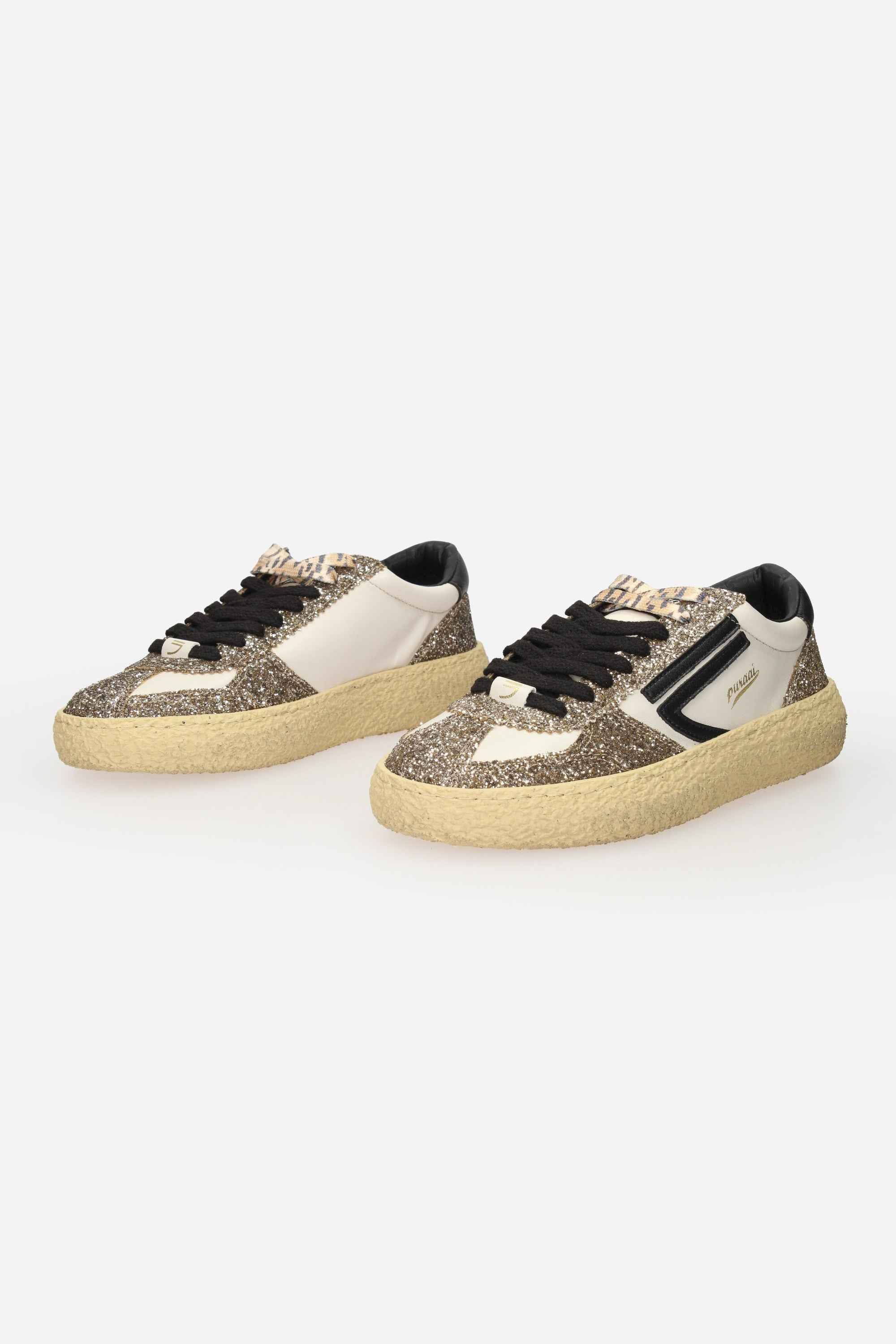 PURAAI - D PU101V036 Sneakers