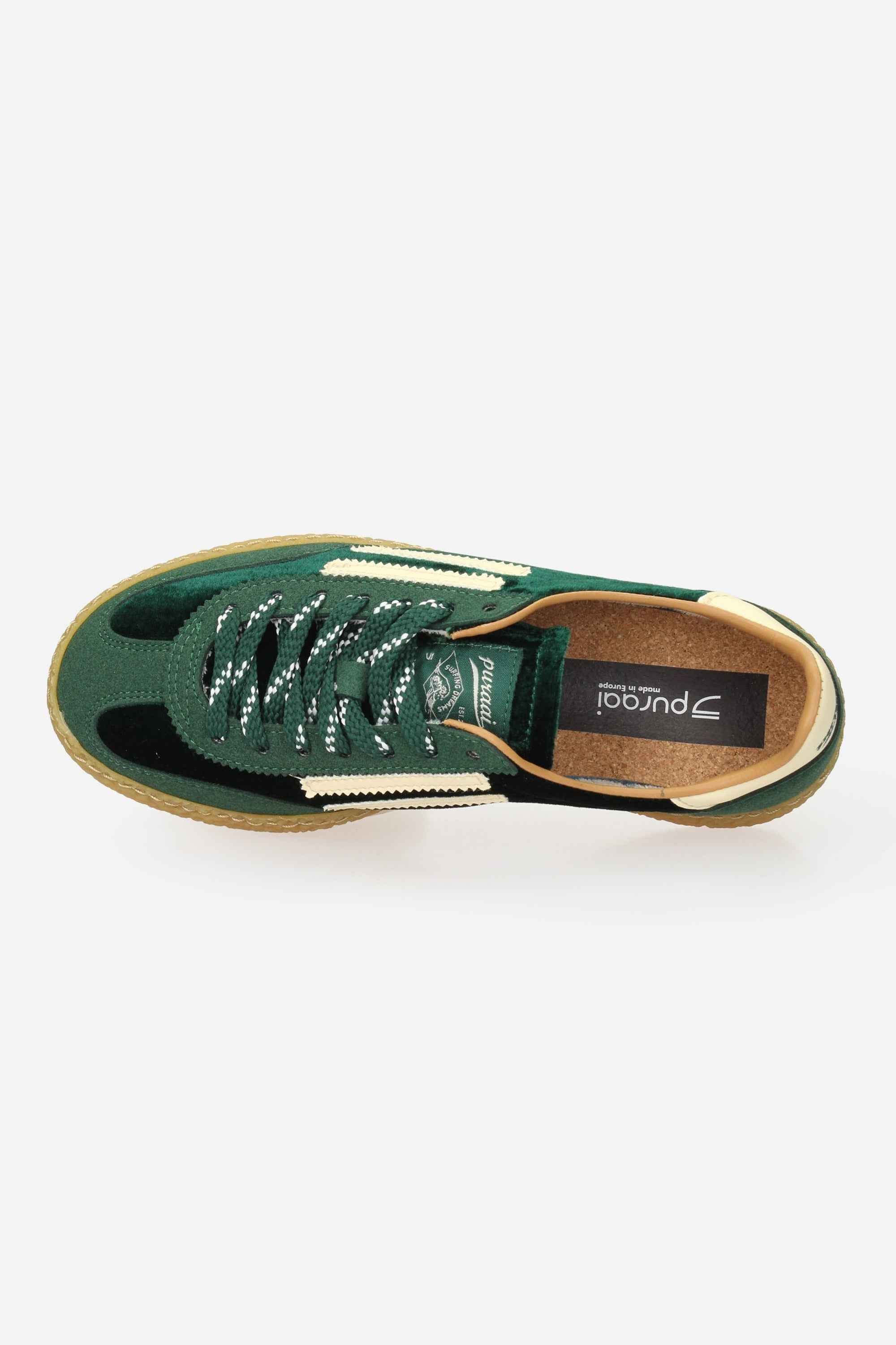 PURAAI - D PU601X026 Sneakers