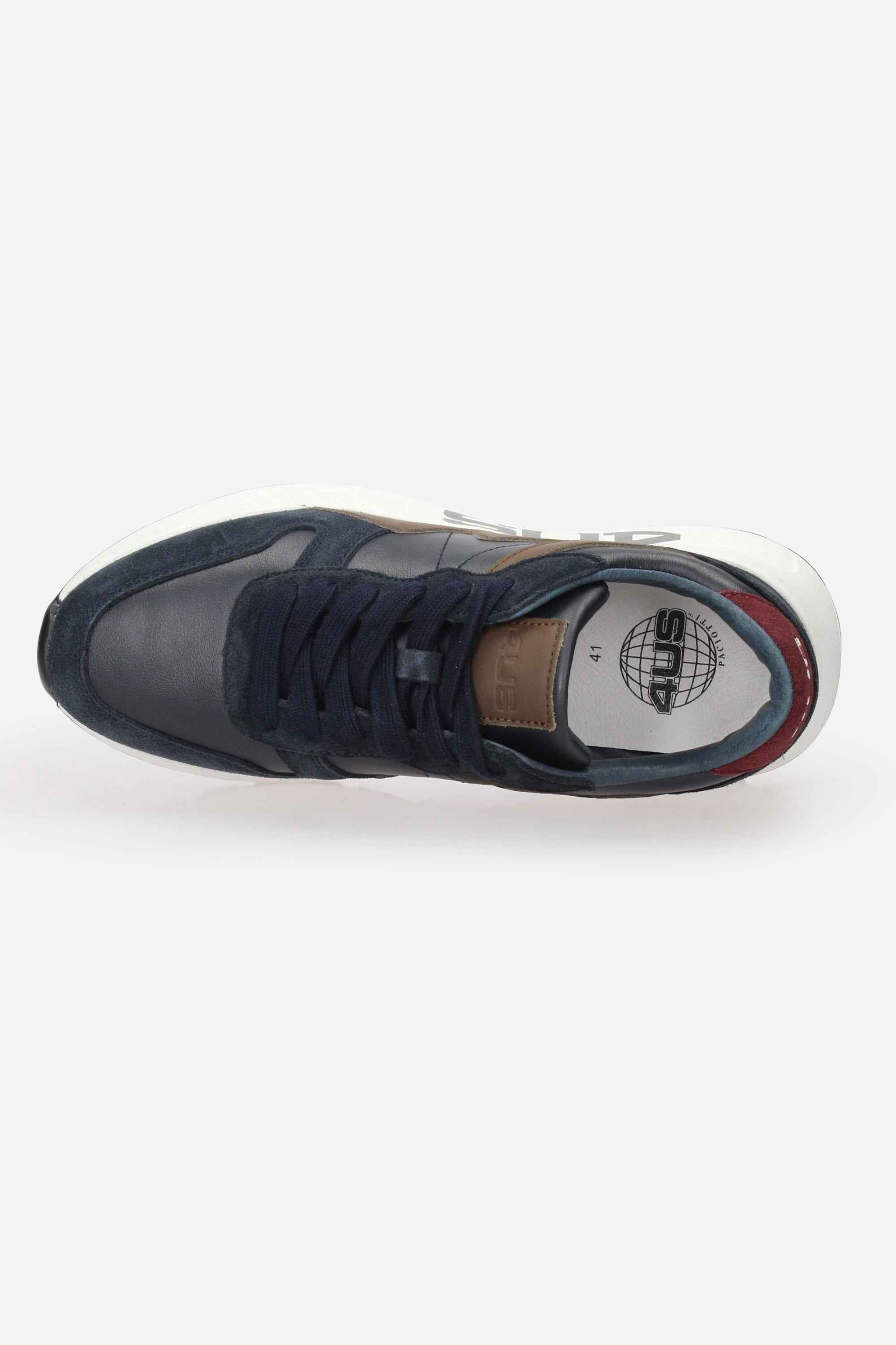 PACIOTTI 4US - U 4US-4-A Sneakers