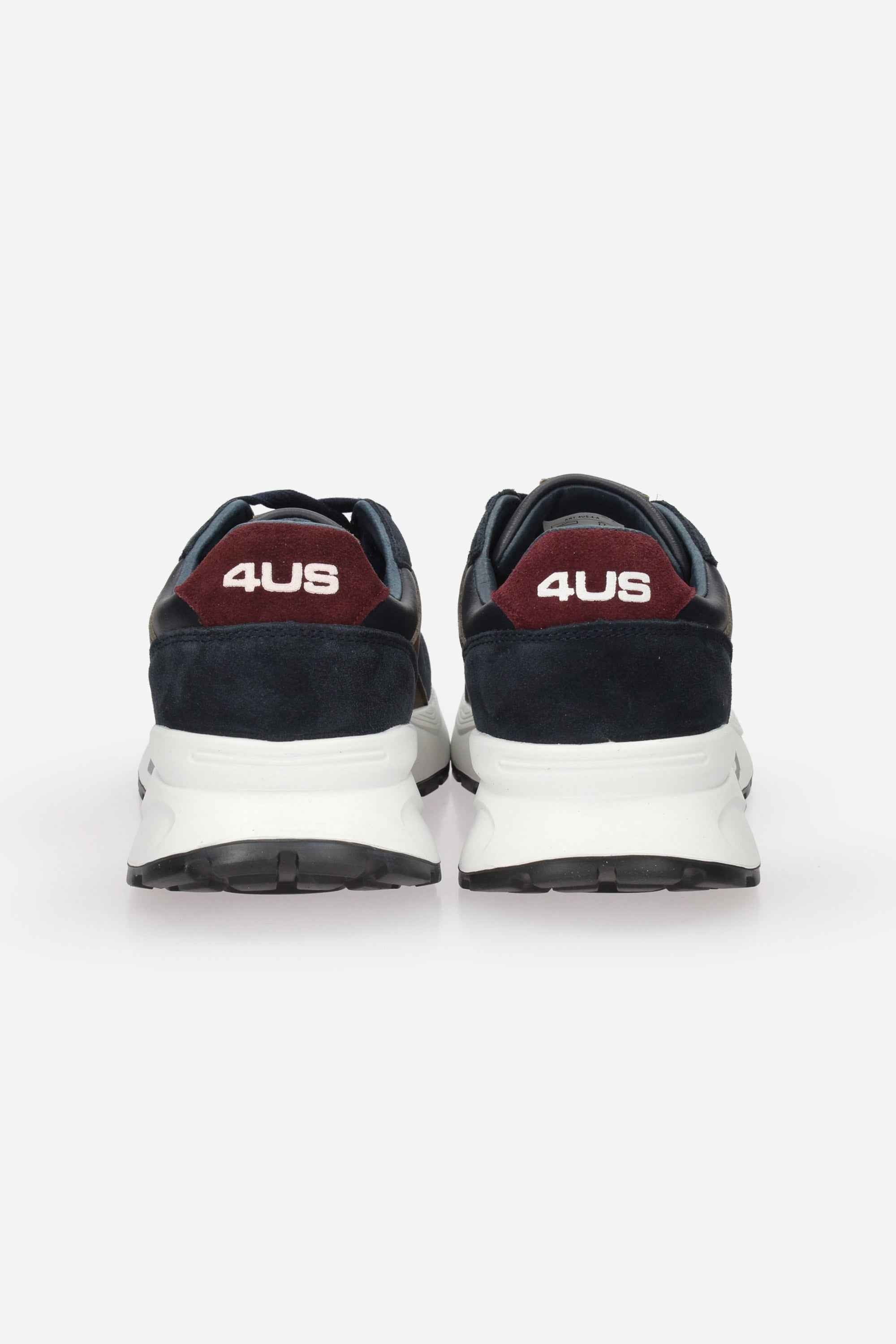 PACIOTTI 4US - U 4US-4-A Sneakers