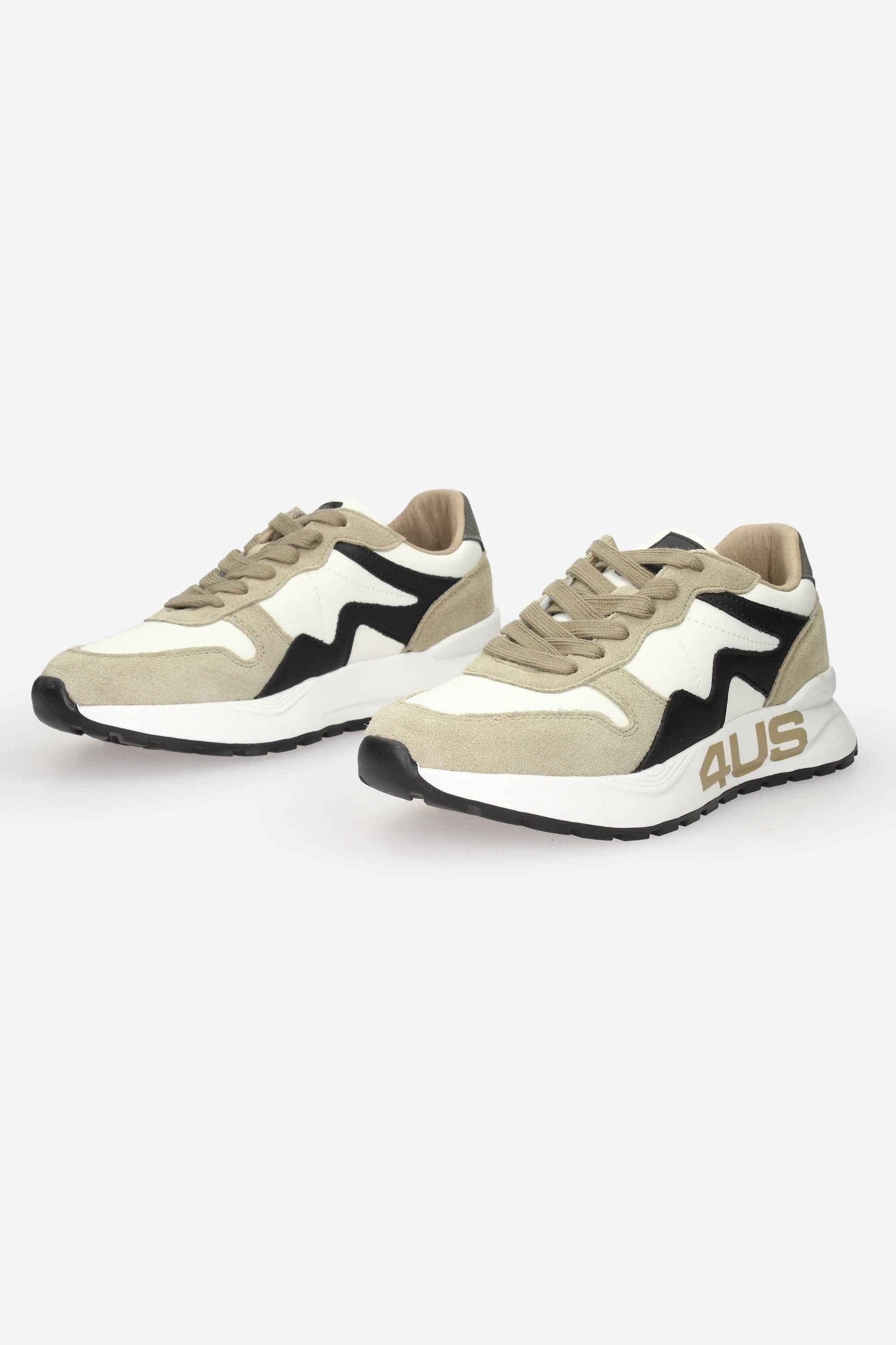 PACIOTTI 4US - U 4US-4-A Sneakers