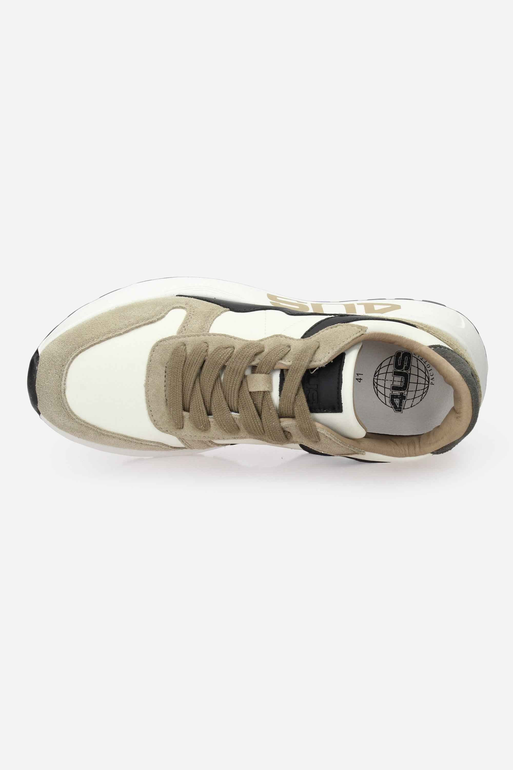 PACIOTTI 4US - U 4US-4-A Sneakers
