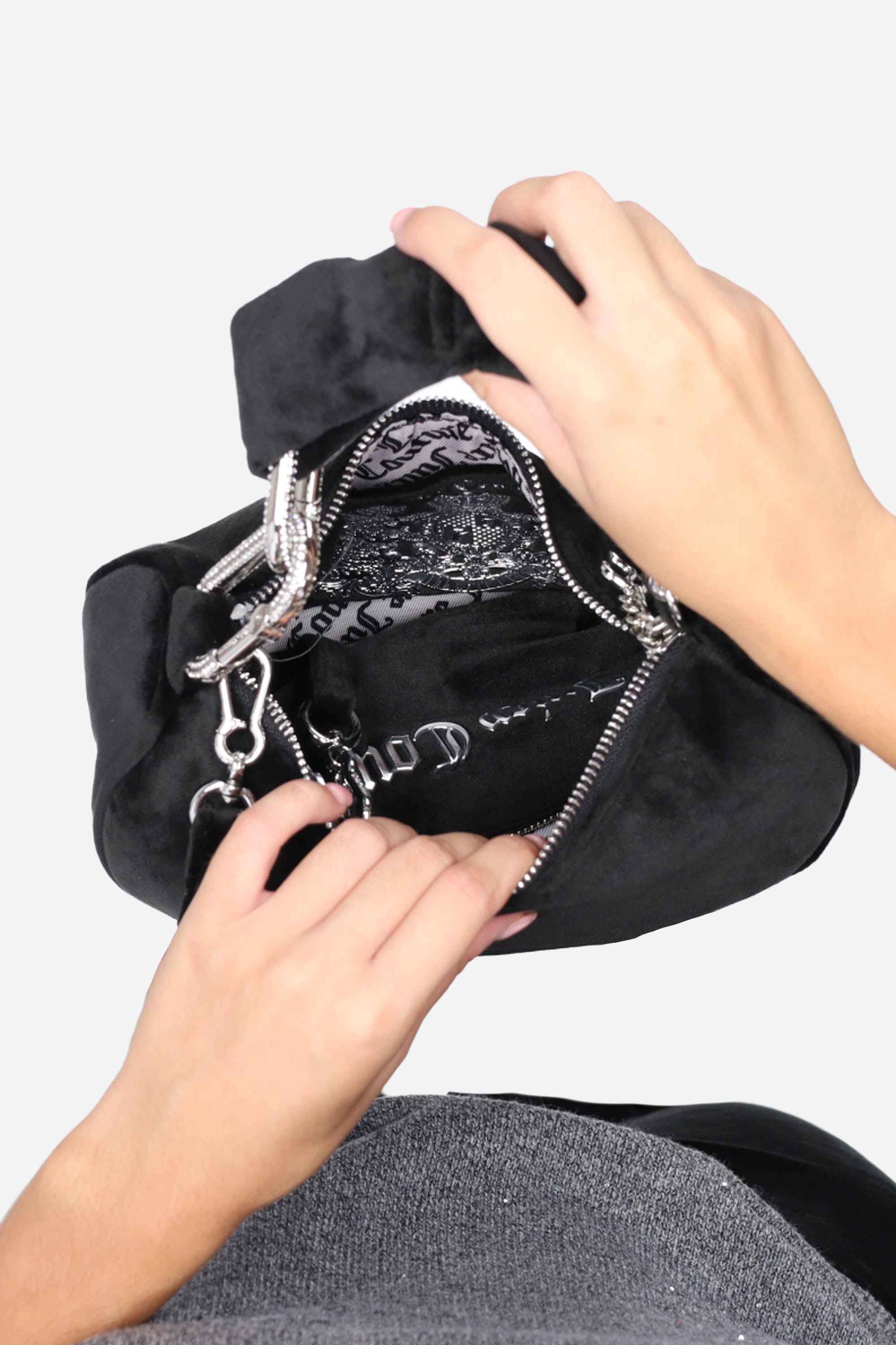 JUICY COUTURE  - D BIJL55311WPO000 Borsa