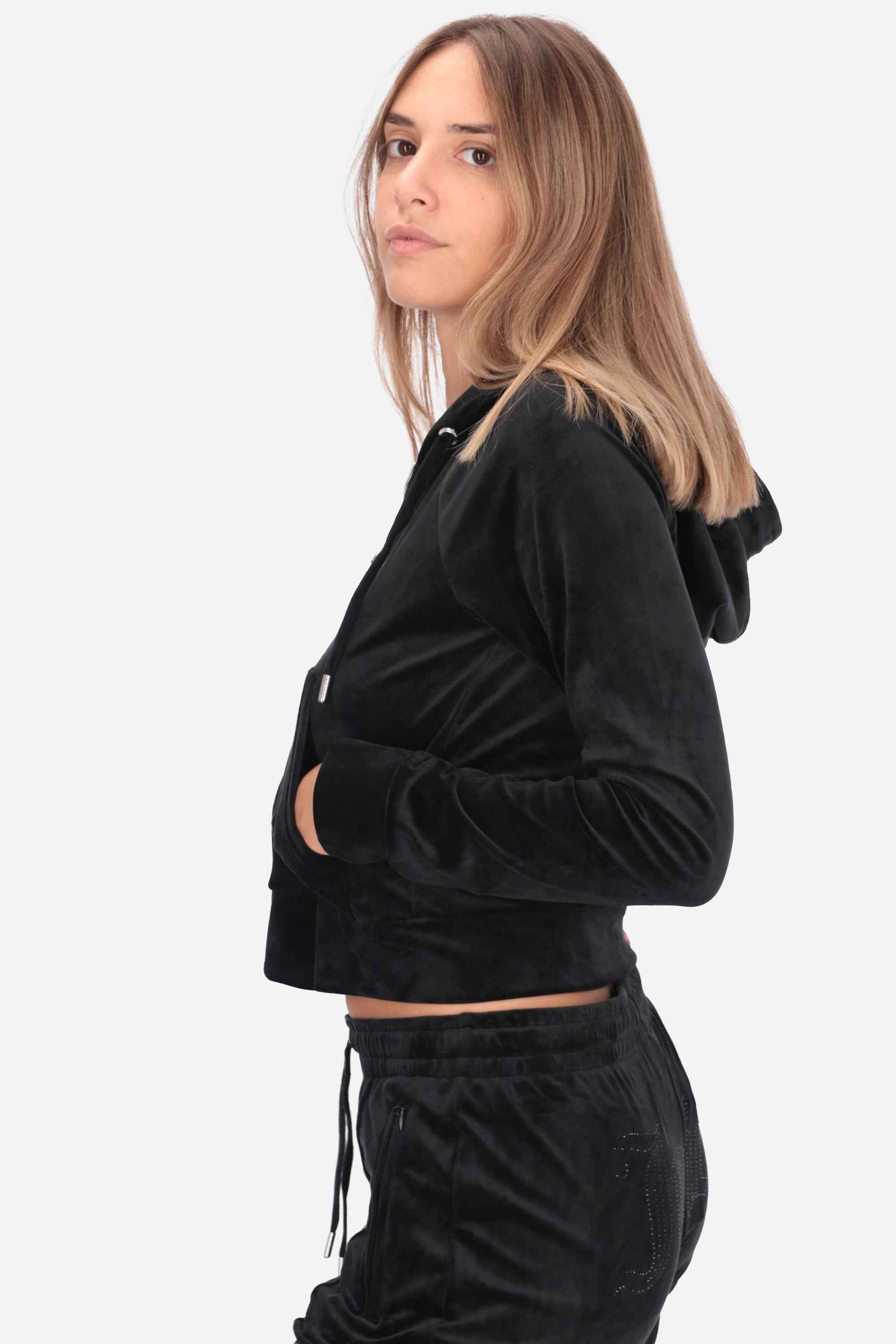 JUICY COUTURE  - D VIJH70698WPF Felpa