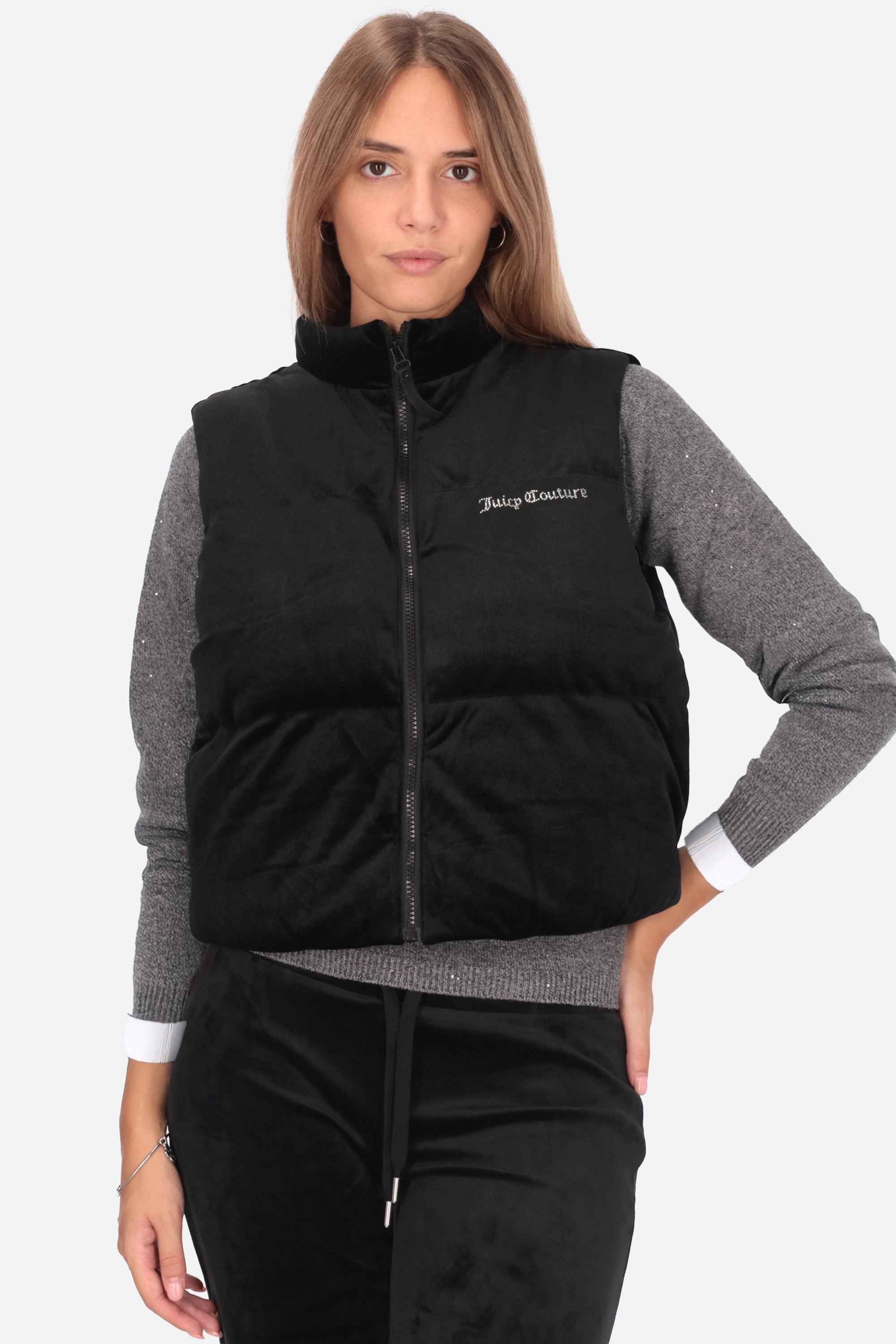 JUICY COUTURE  - D VIJJ40740WPO Gilet
