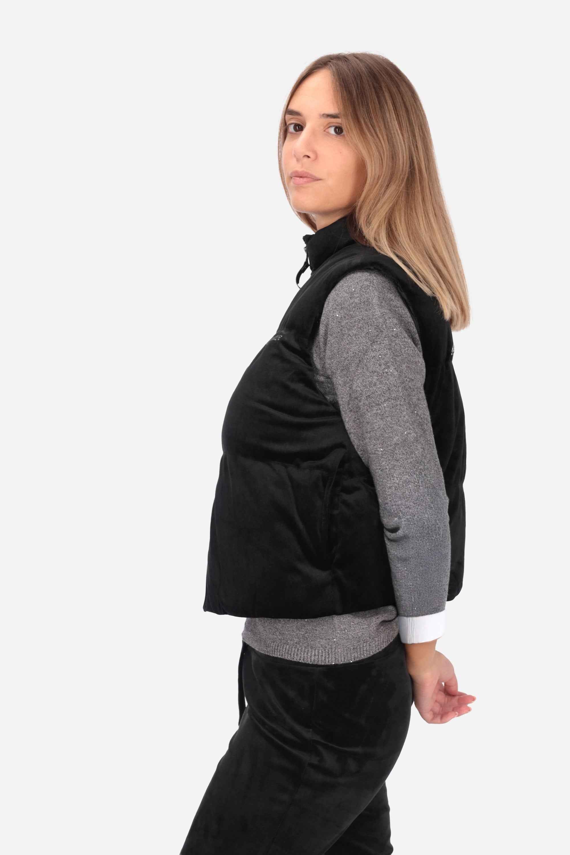 JUICY COUTURE  - D VIJJ40740WPO Gilet