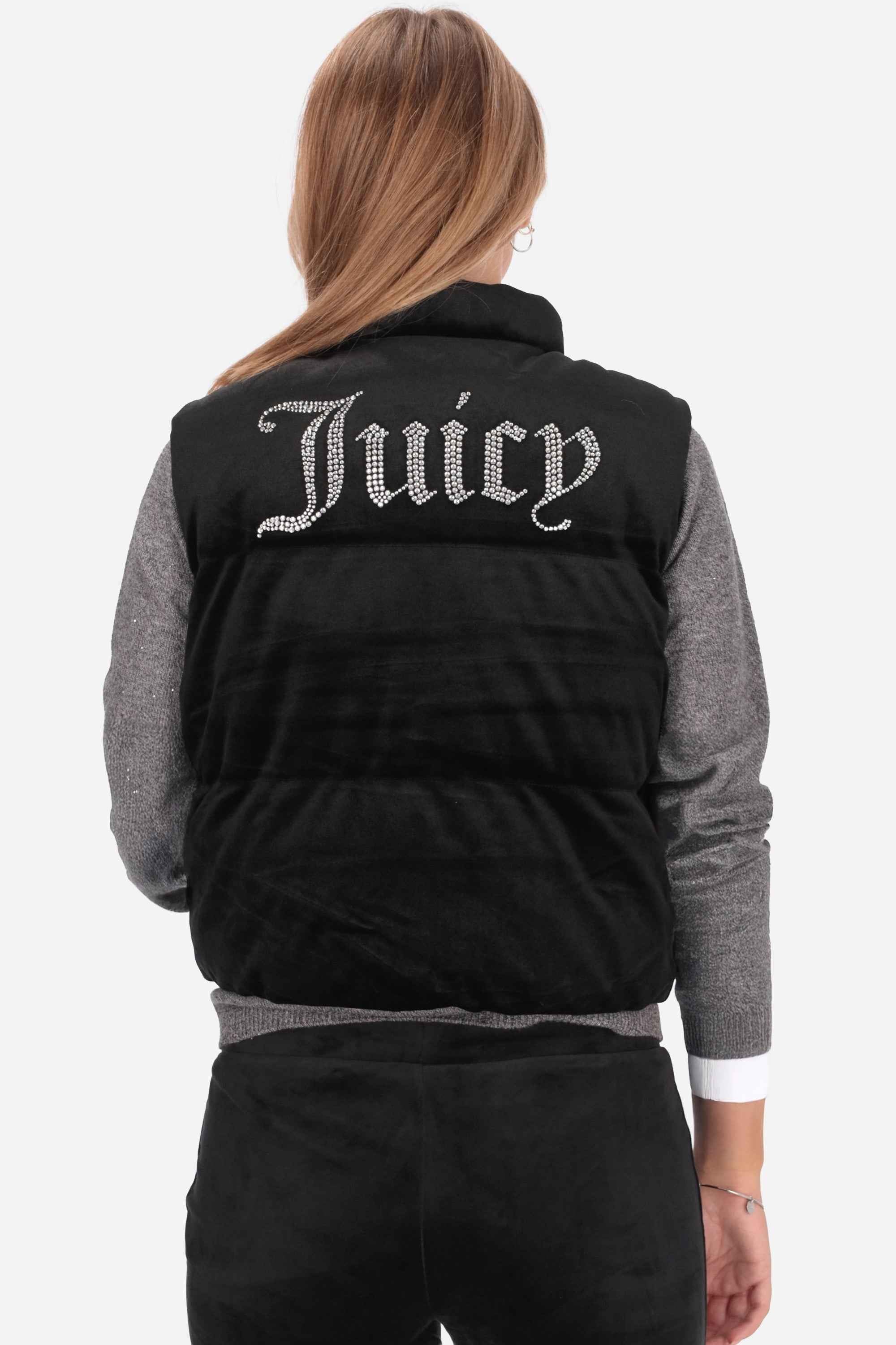 JUICY COUTURE  - D VIJJ40740WPO Gilet