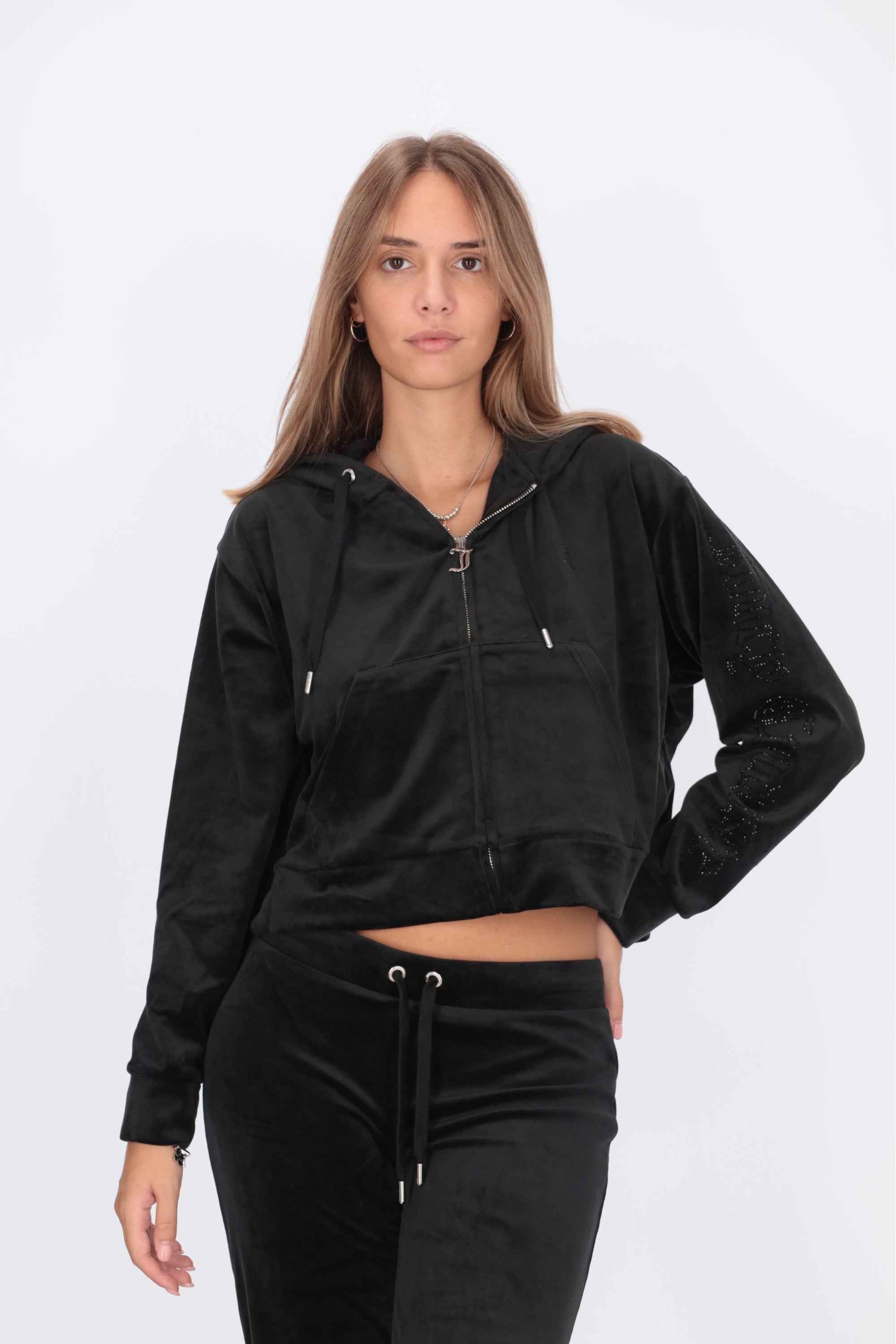 JUICY COUTURE  - D VIJH70702WPF Felpa