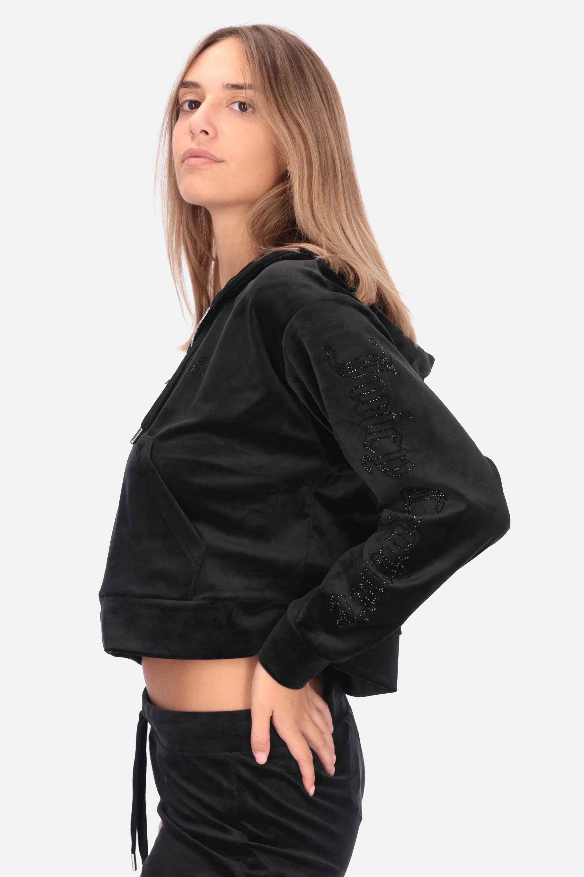 JUICY COUTURE  - D VIJH70702WPF Felpa