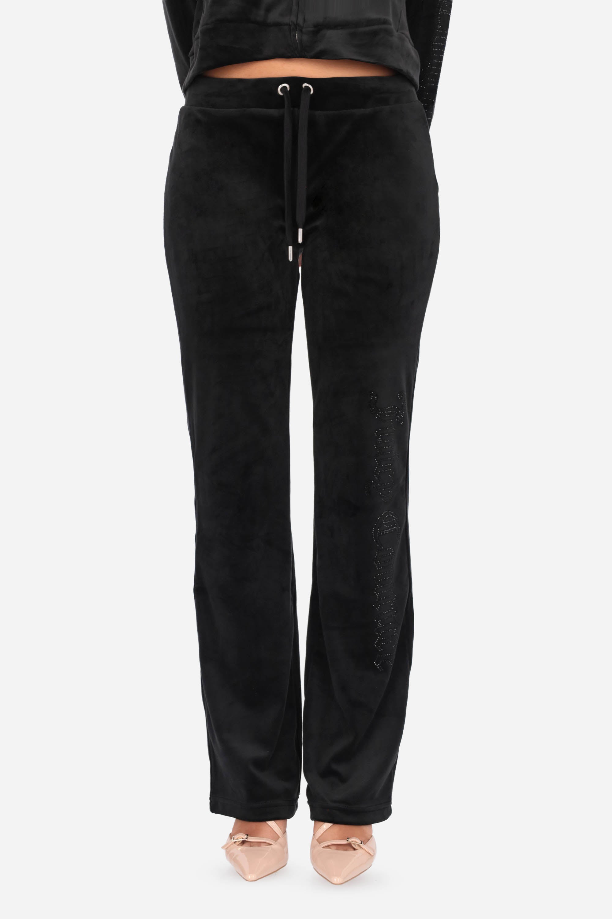 NERO | JUICY COUTURE  - D VIJH70703WPF Pantalone