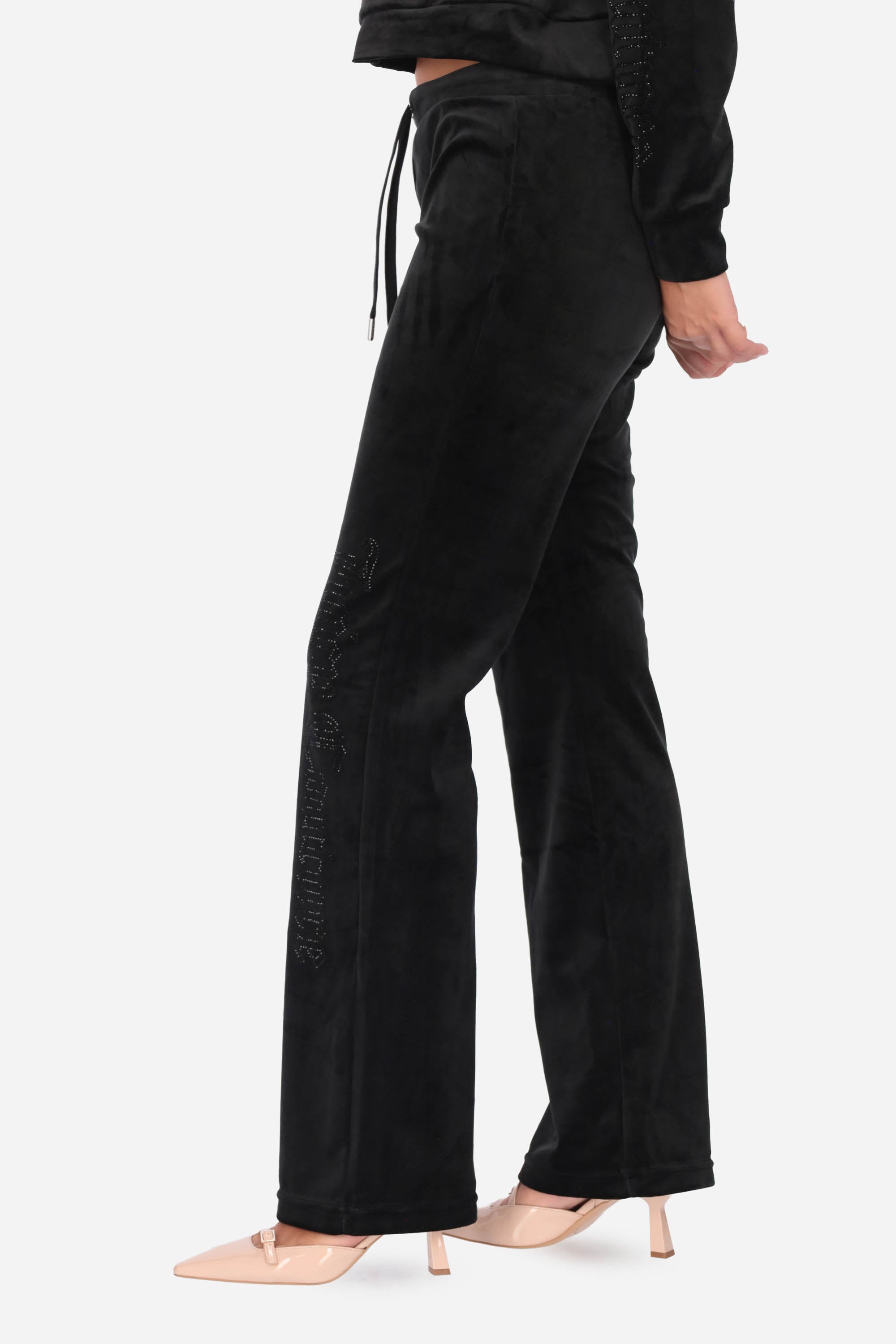 NERO | JUICY COUTURE  - D VIJH70703WPF Pantalone