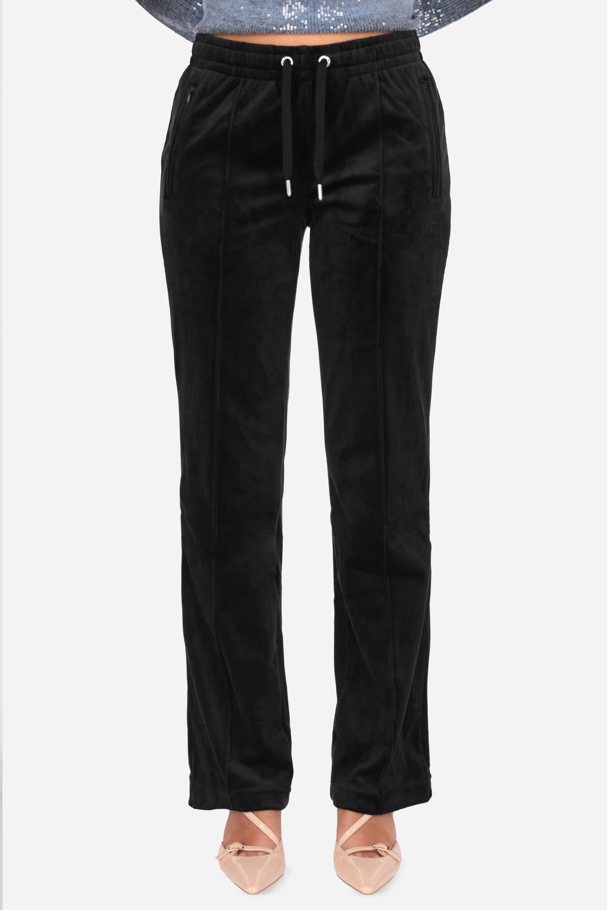 NERO | JUICY COUTURE  - D VIJH70699WPF Pantalone