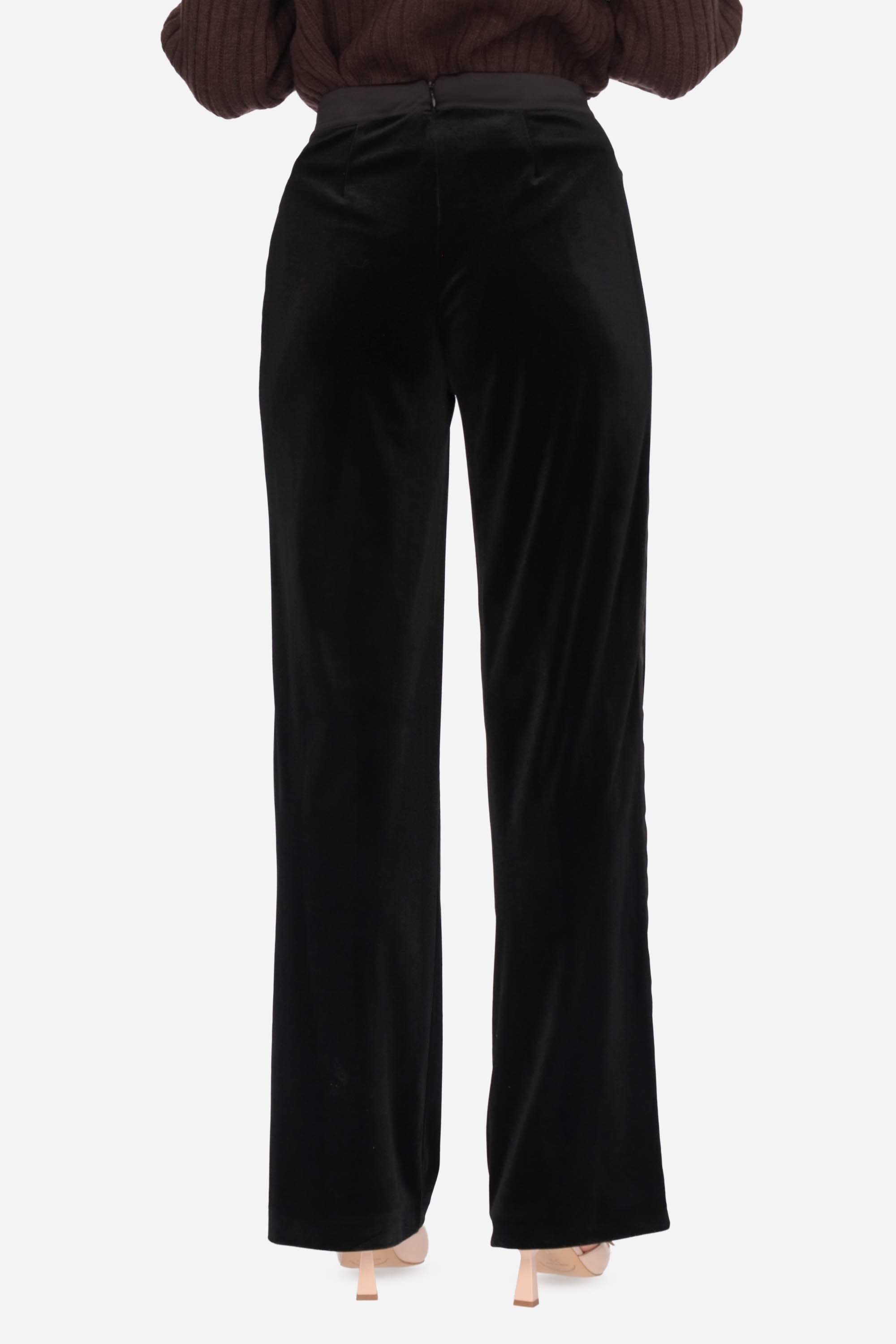 NERO | LIU JO - D MF5467J4952 Pantalone