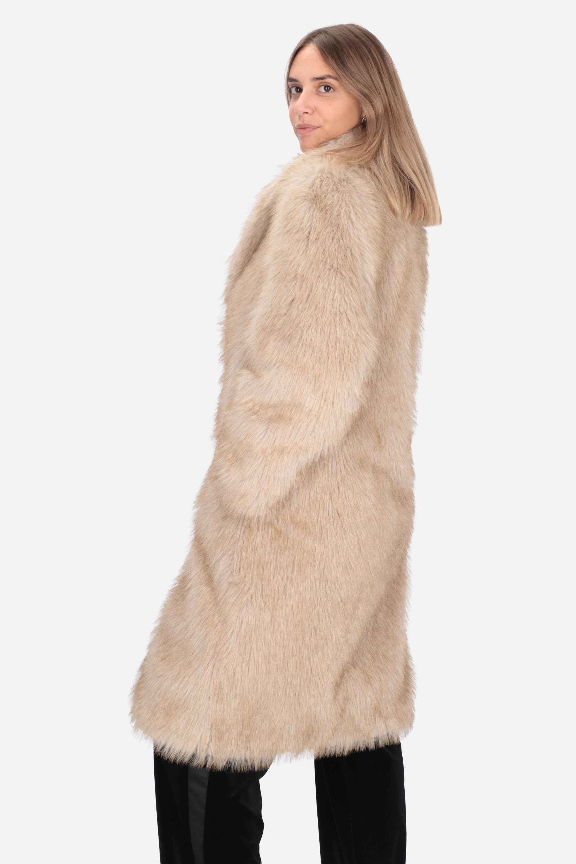 LIU JO - D MF5459E1024 Pellicciotto