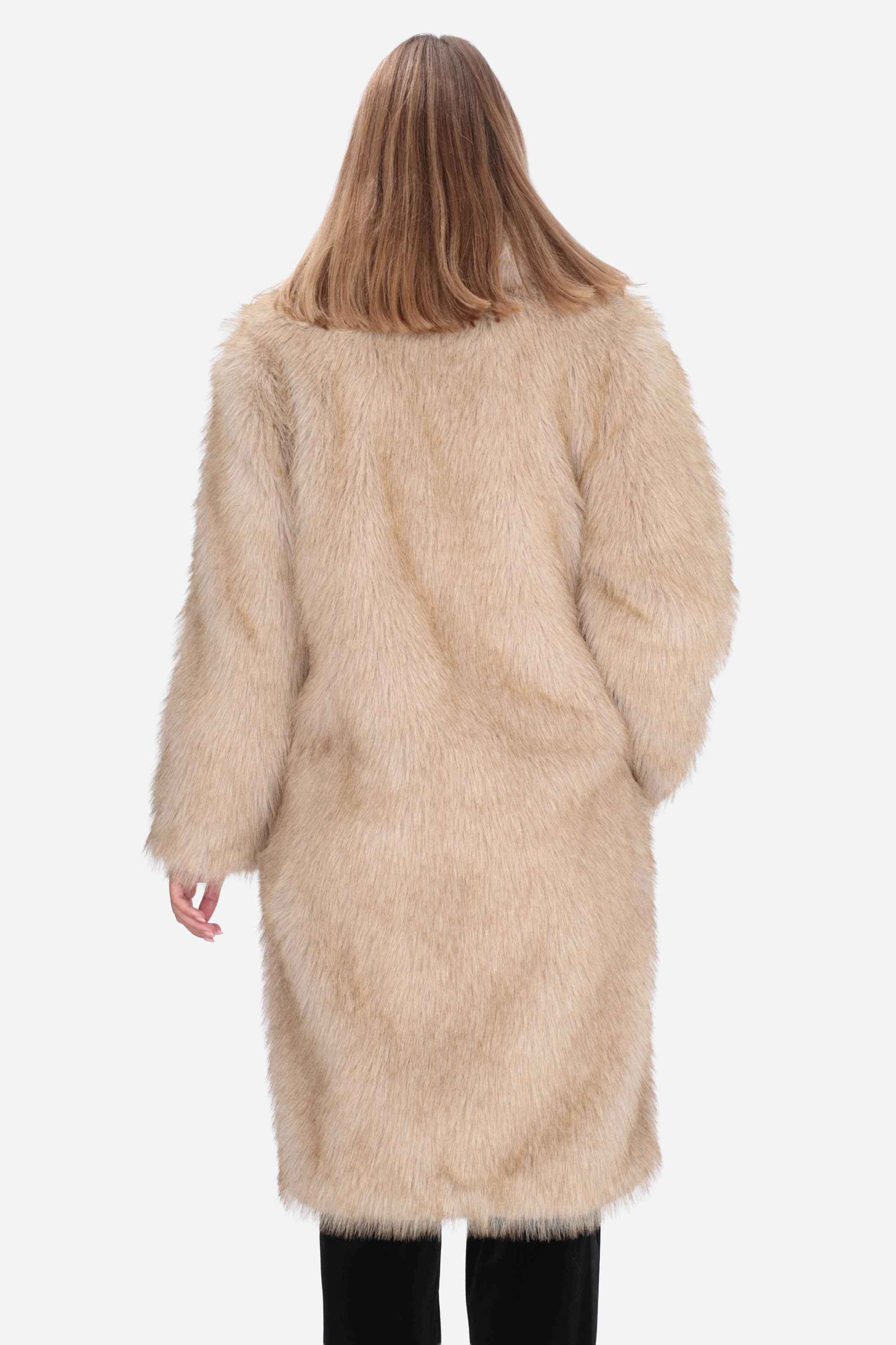 LIU JO - D MF5459E1024 Pellicciotto