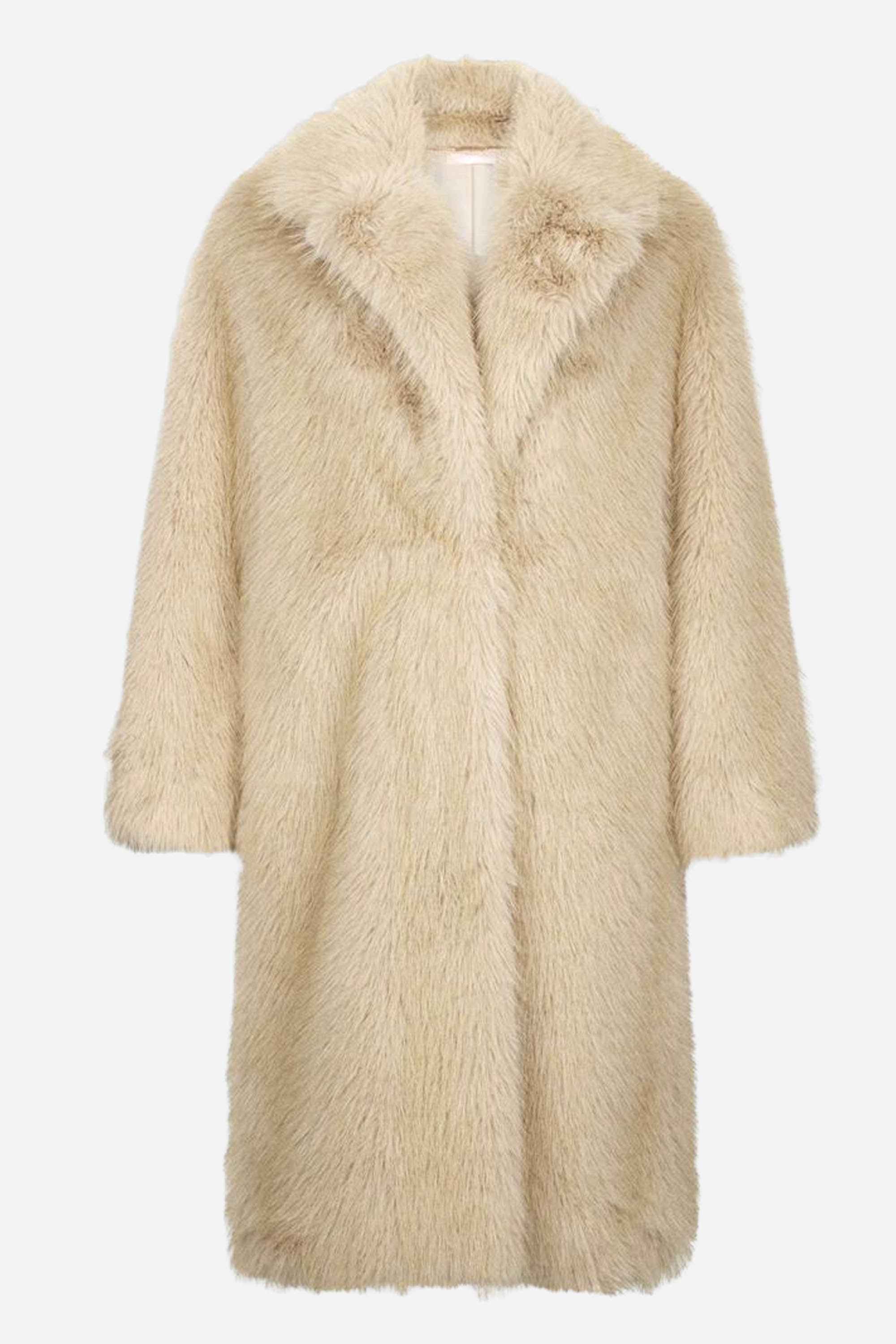 LIU JO - D MF5459E1024 Pellicciotto