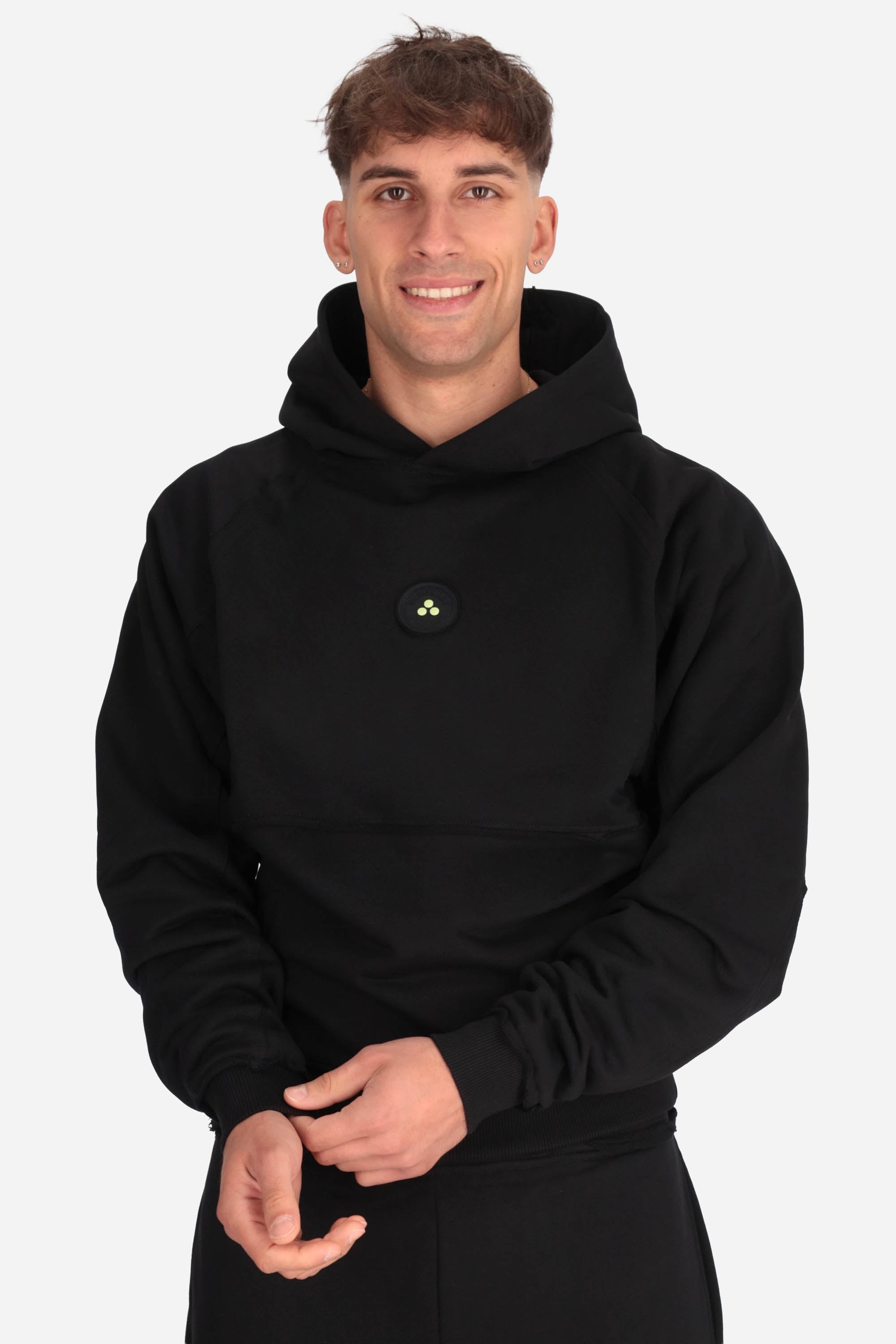 NERO | PEUTEREY - PEX0195 Felpa