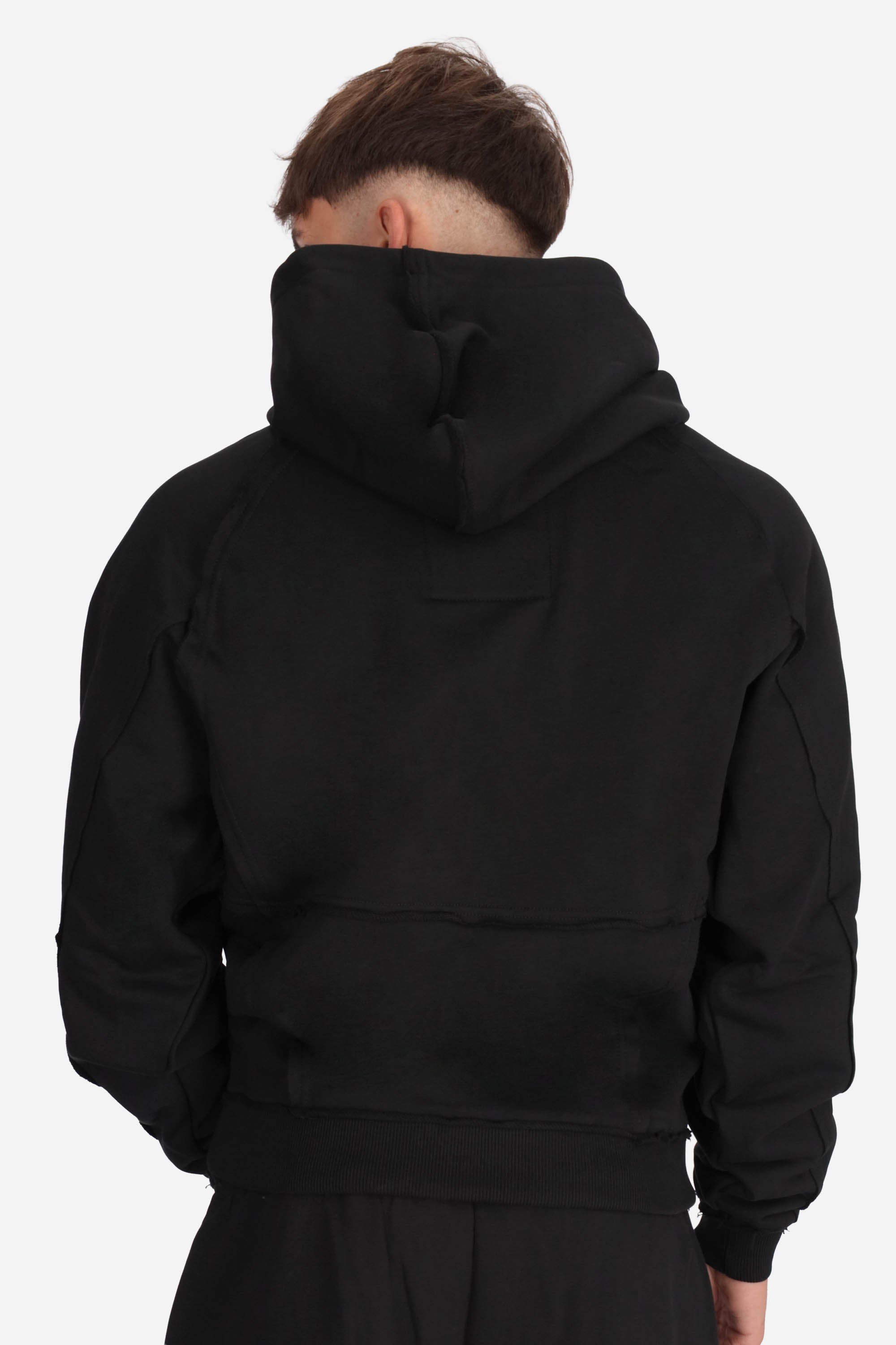 NERO | PEUTEREY - PEX0195 Felpa