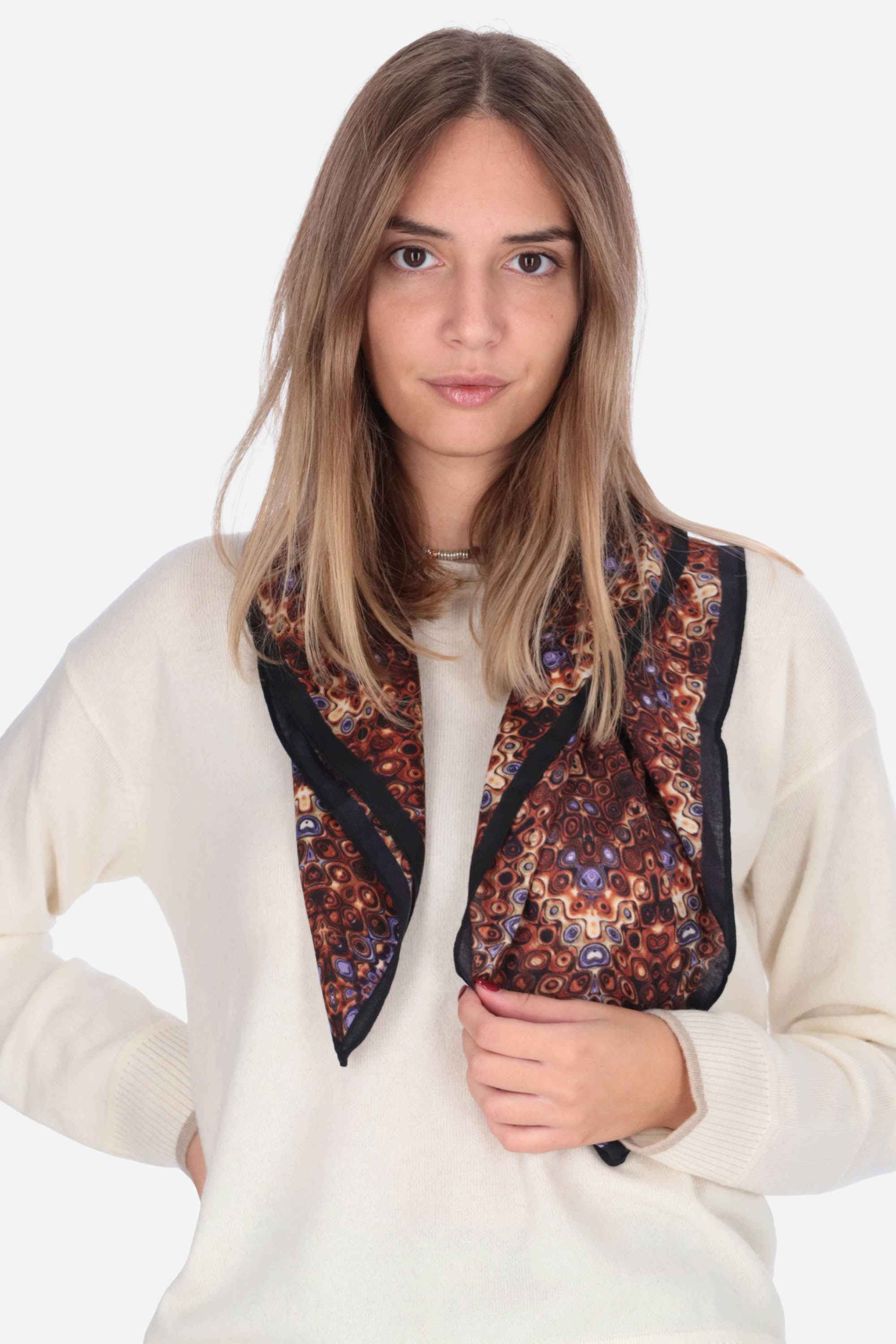 NALI' - D BOSC0165 Foulard