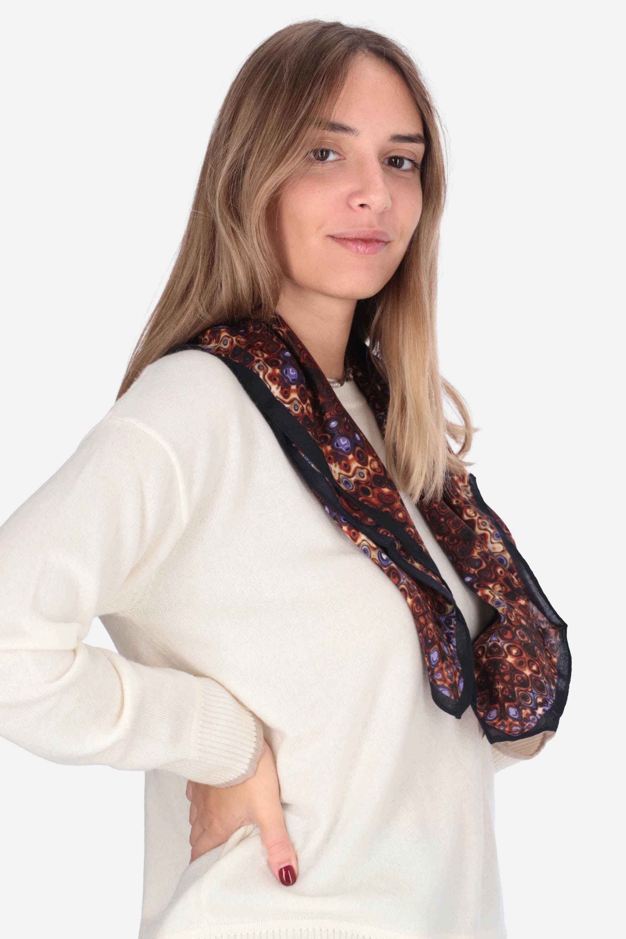 NALI' - D BOSC0165 Foulard