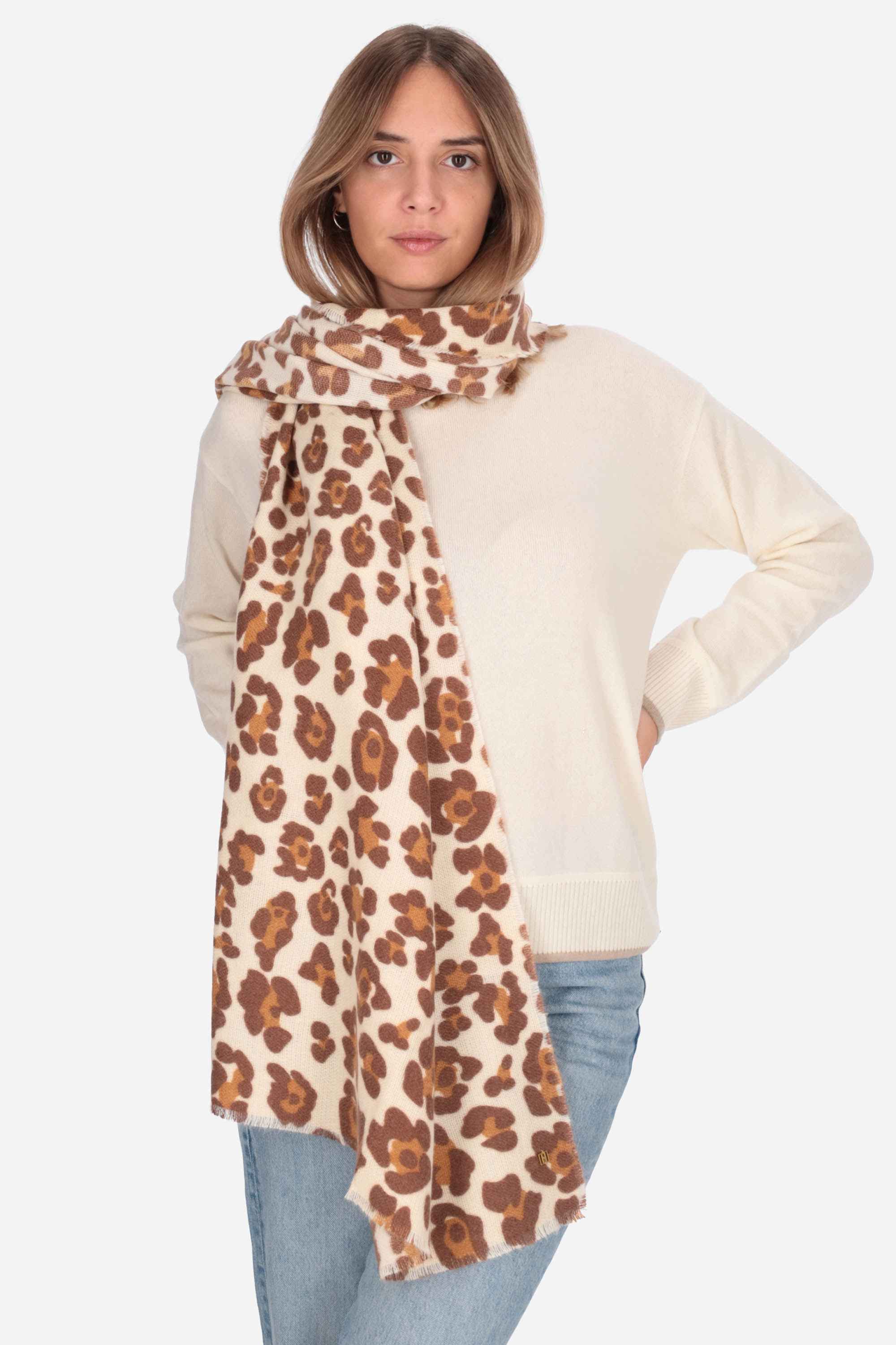 NALI' - D LASC0300 Sciarpa