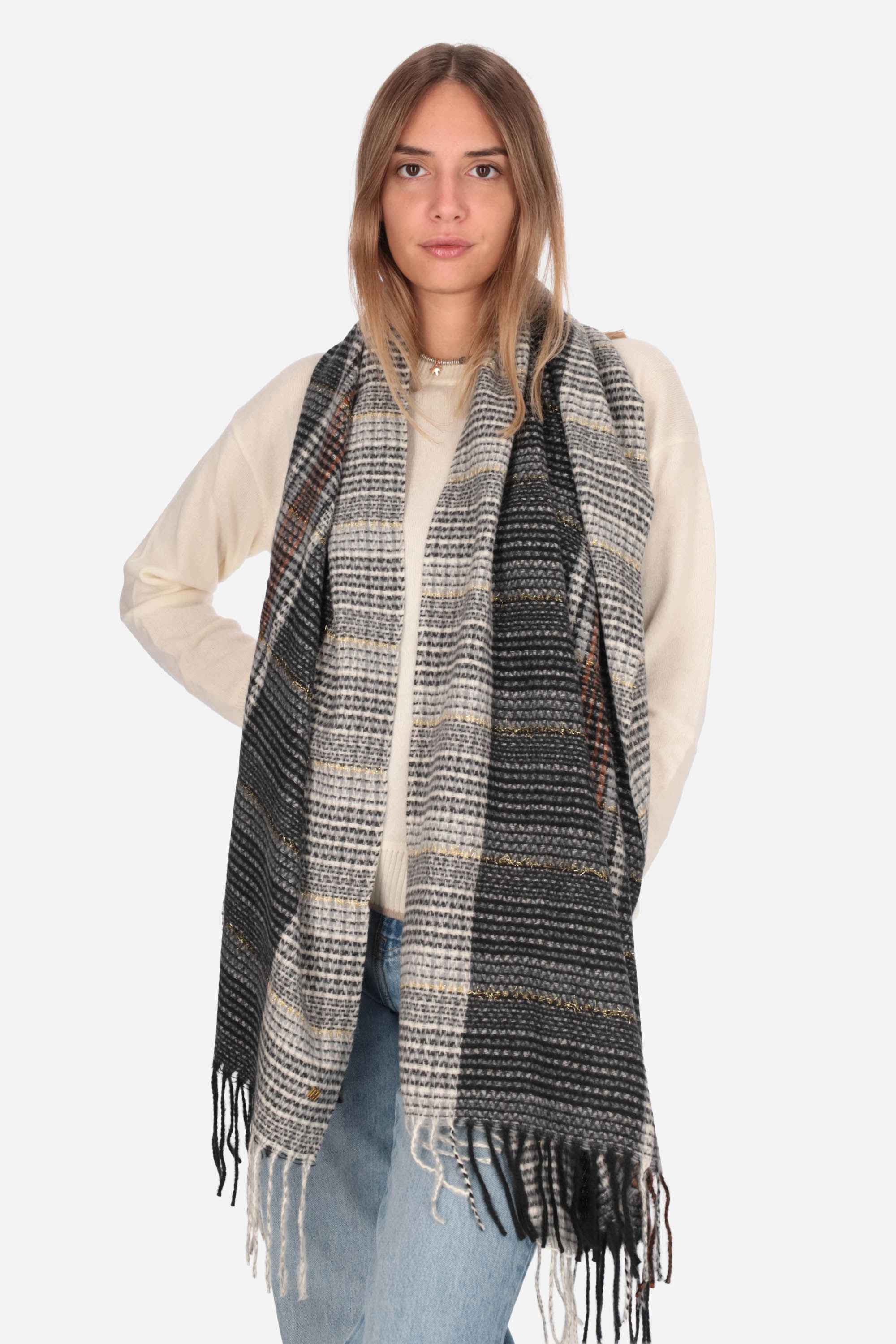 NALI' - D LASC0306 Sciarpa