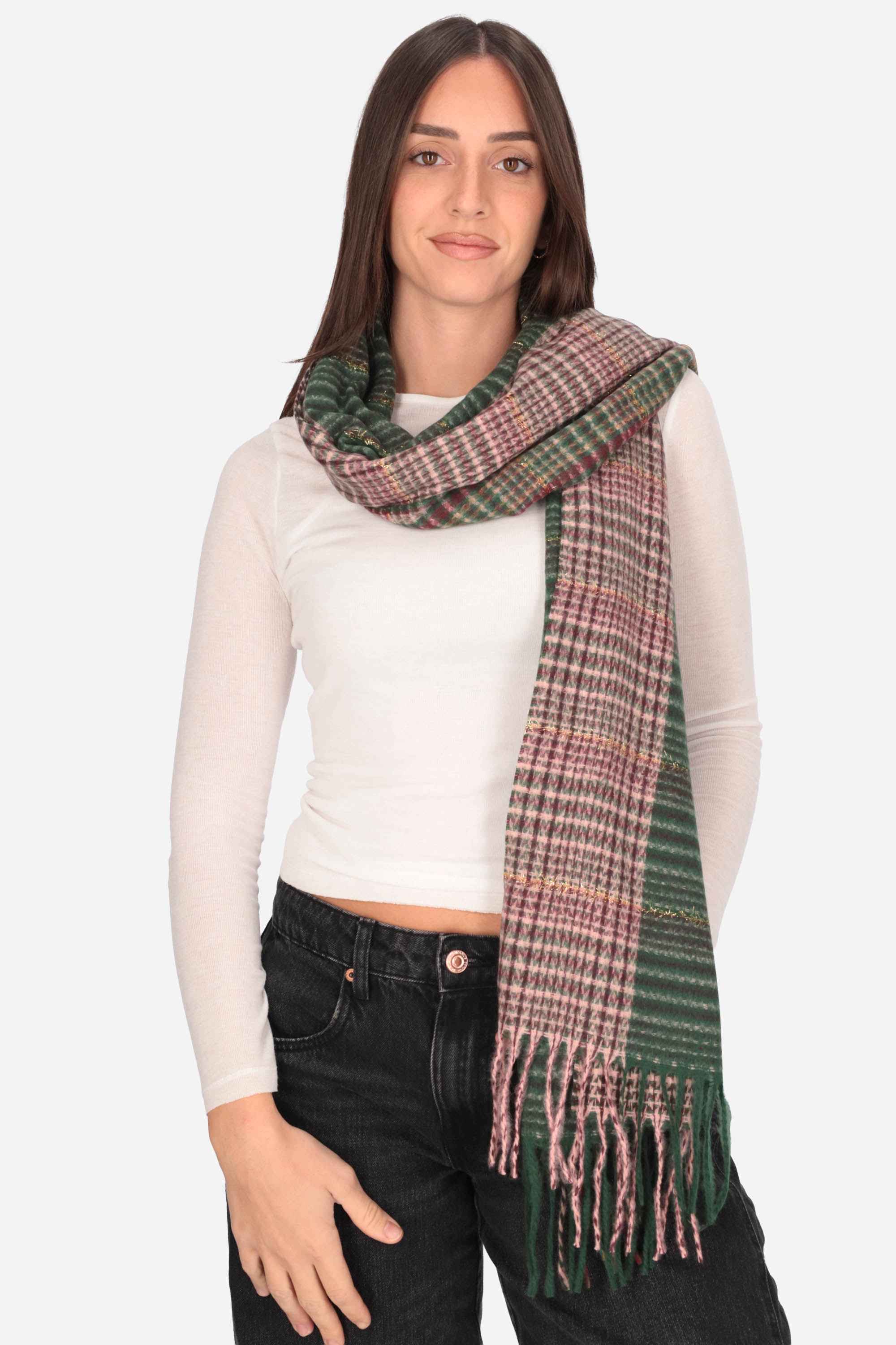 NALI' - D LASC0307 Sciarpa