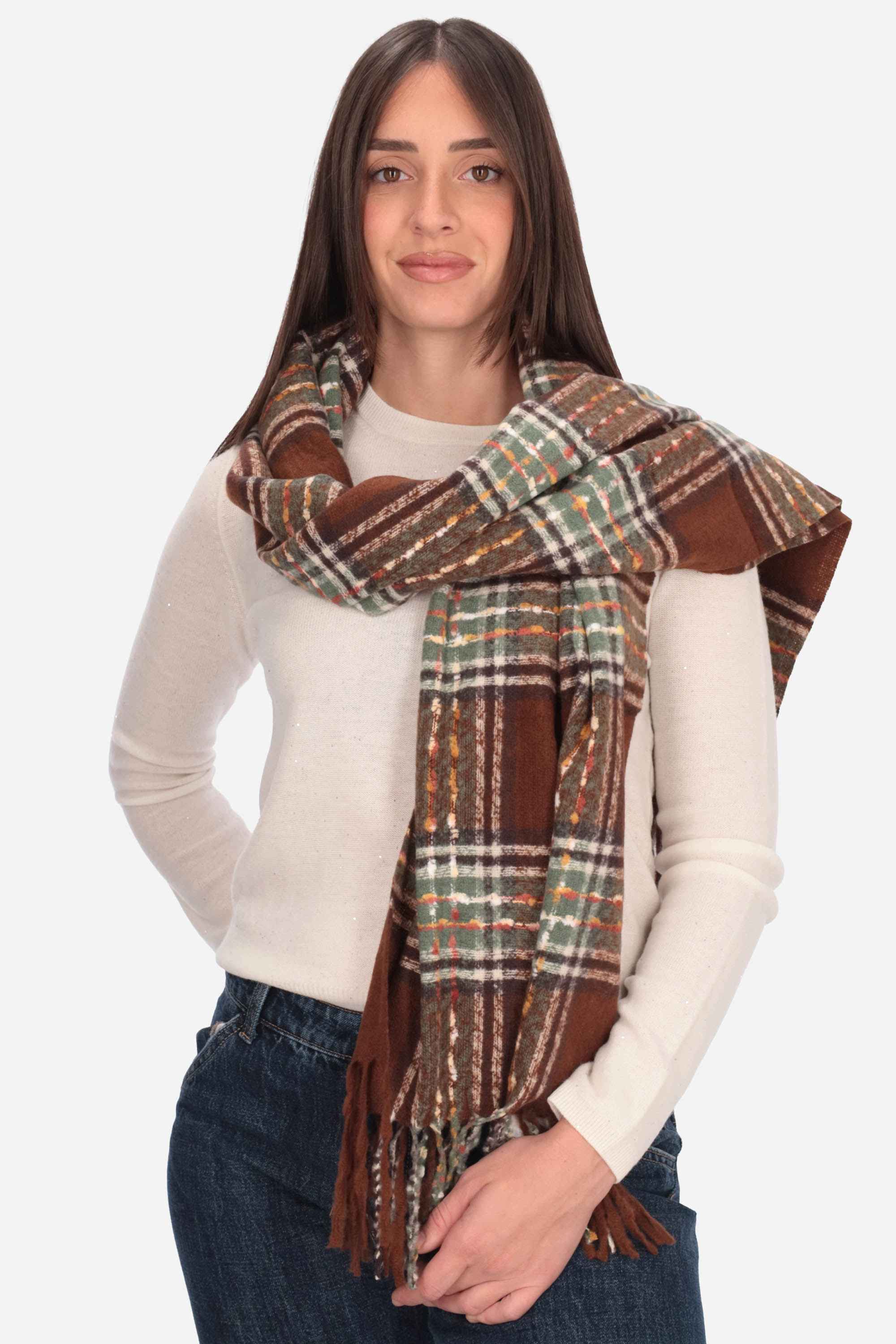 NALI' - D LASC0308 Sciarpa