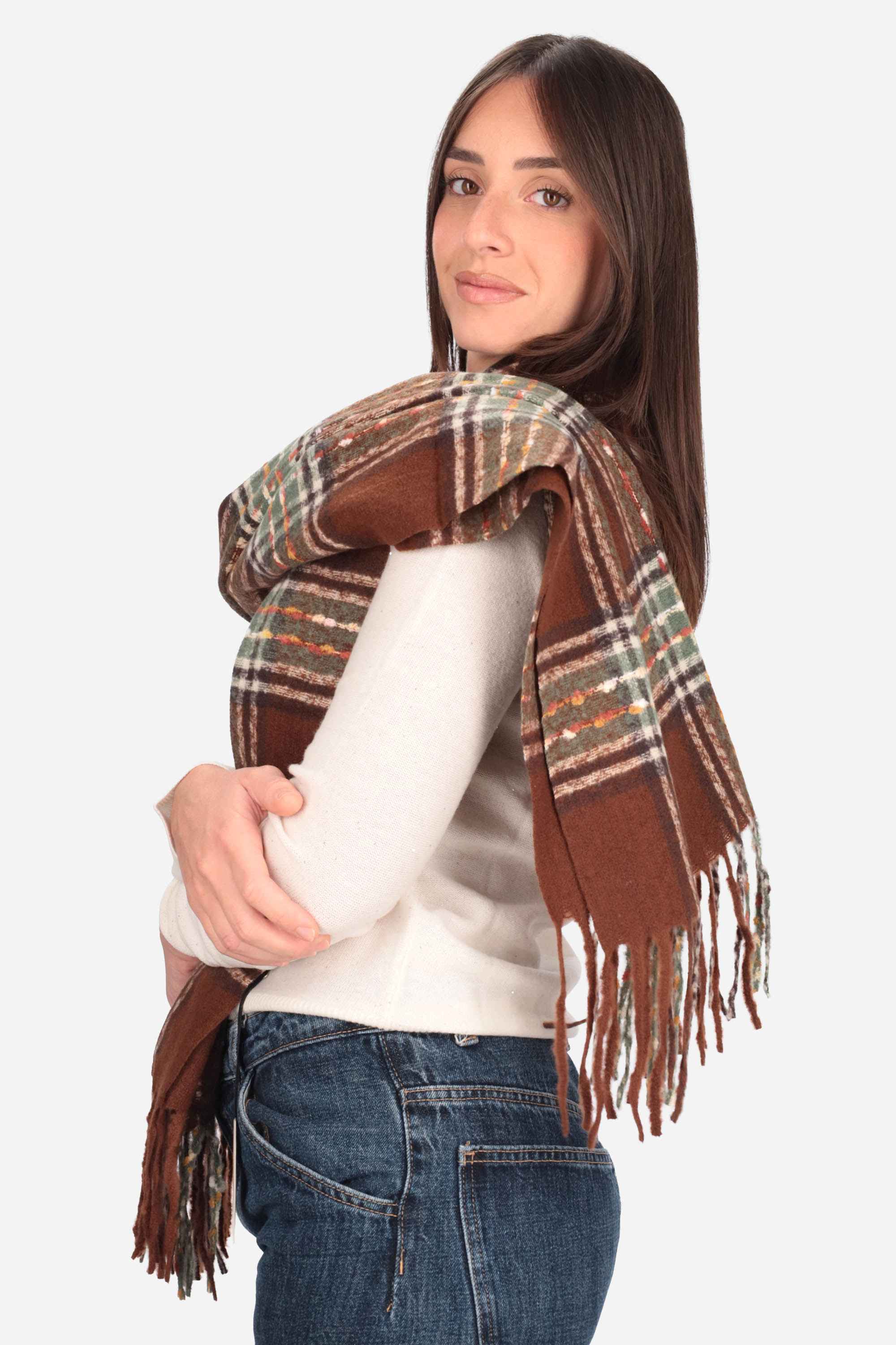 NALI' - D LASC0308 Sciarpa