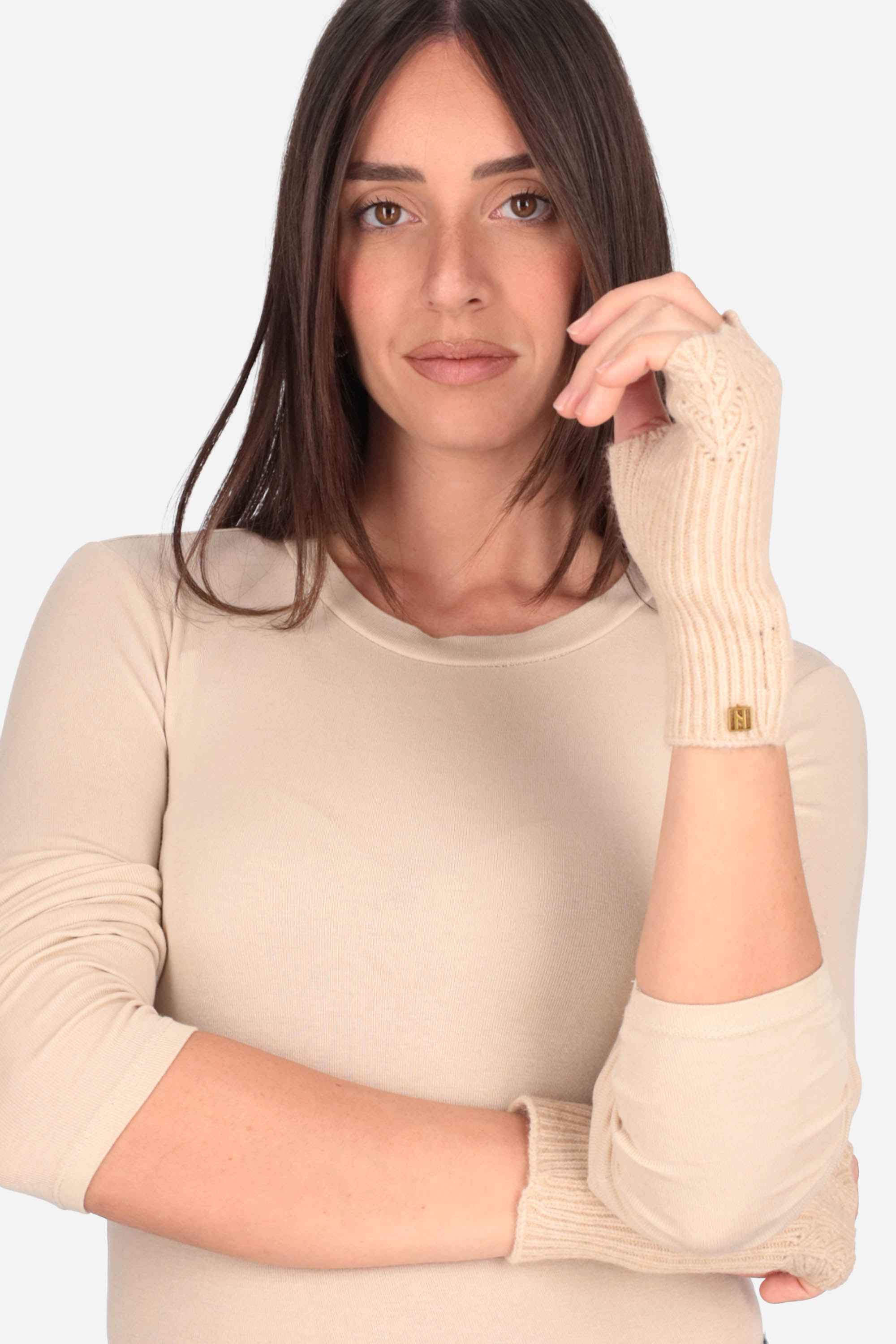 NALI' - D UNGU0004 Guanti