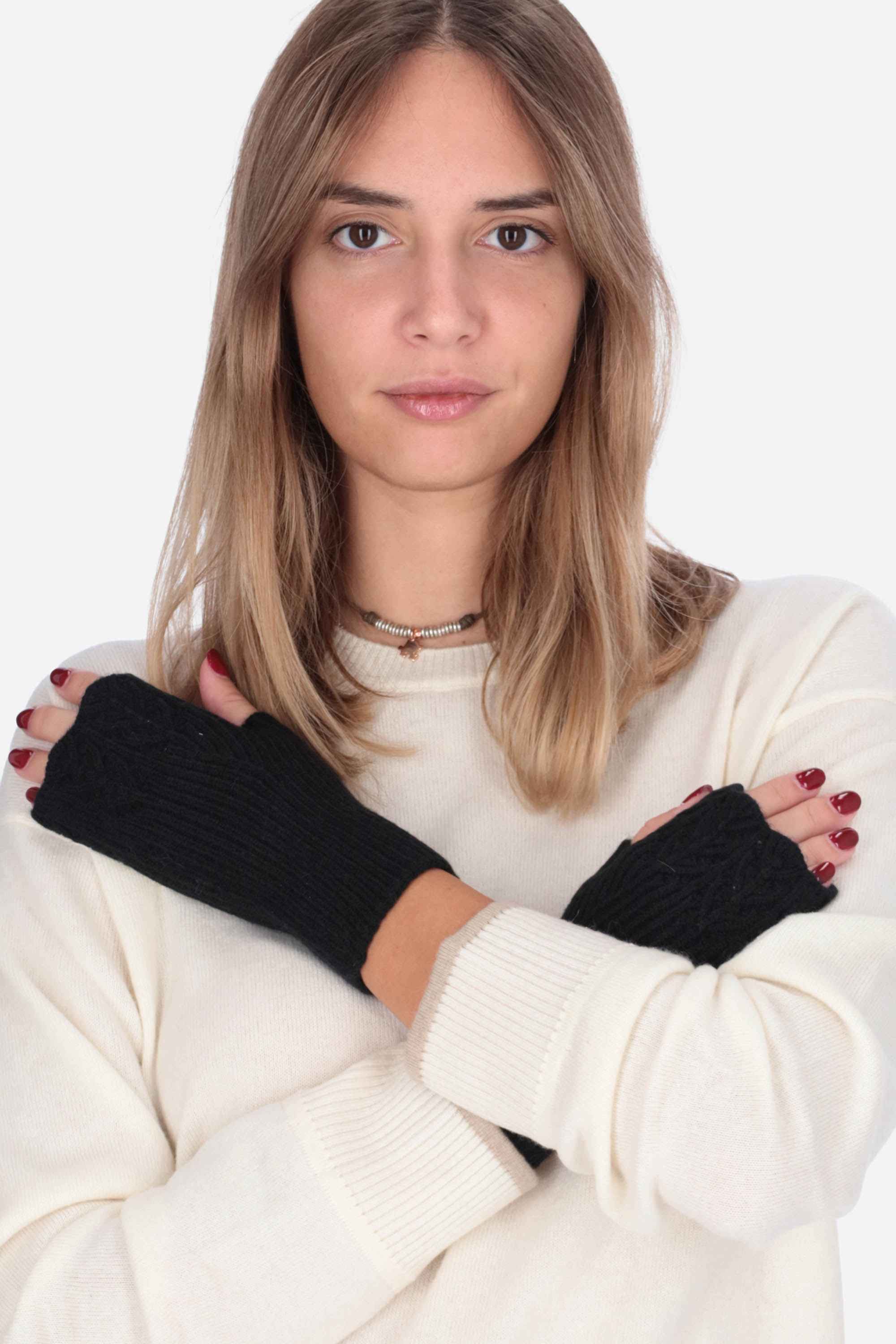 NALI' - D UNGU0006 Guanti