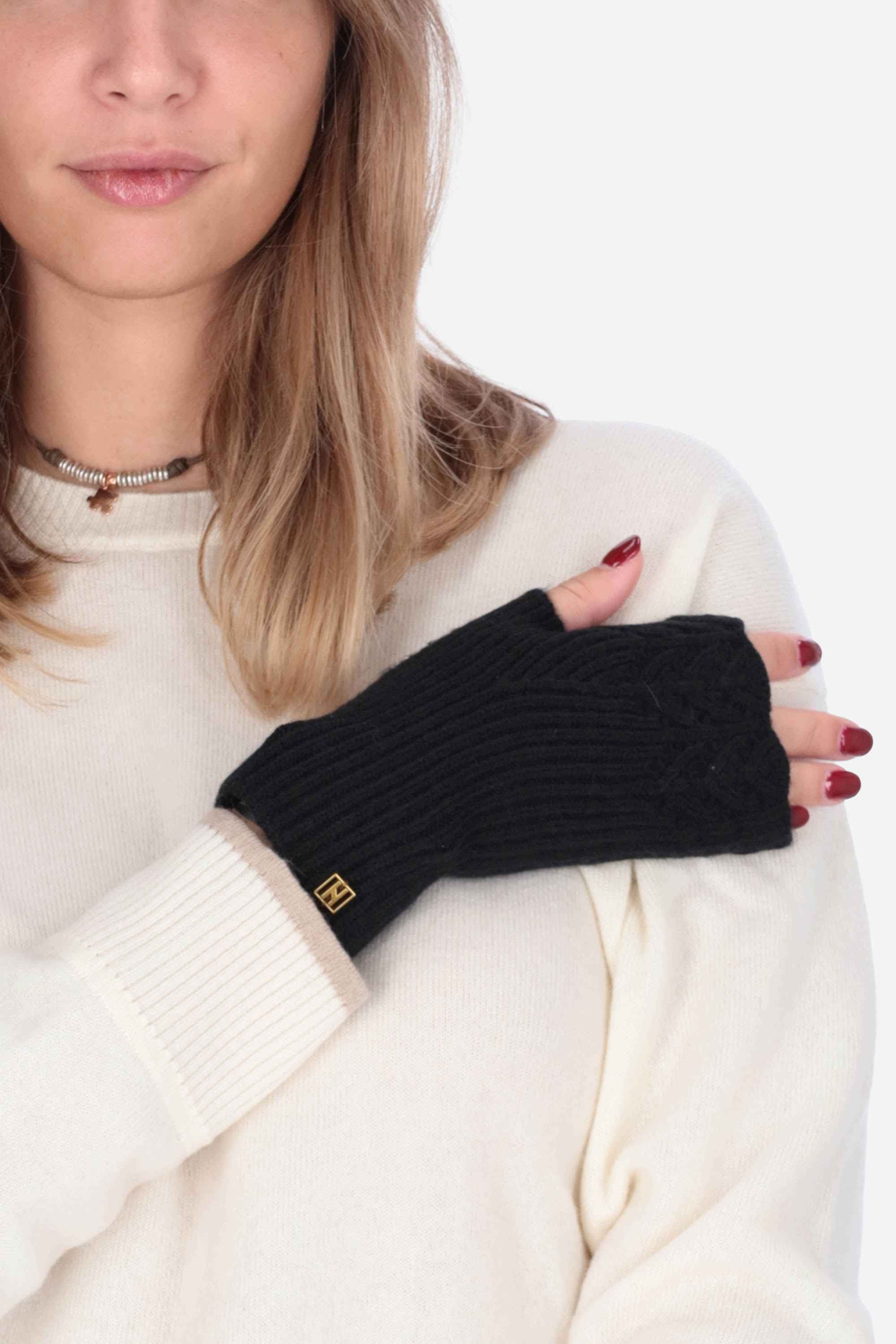 NALI' - D UNGU0006 Guanti