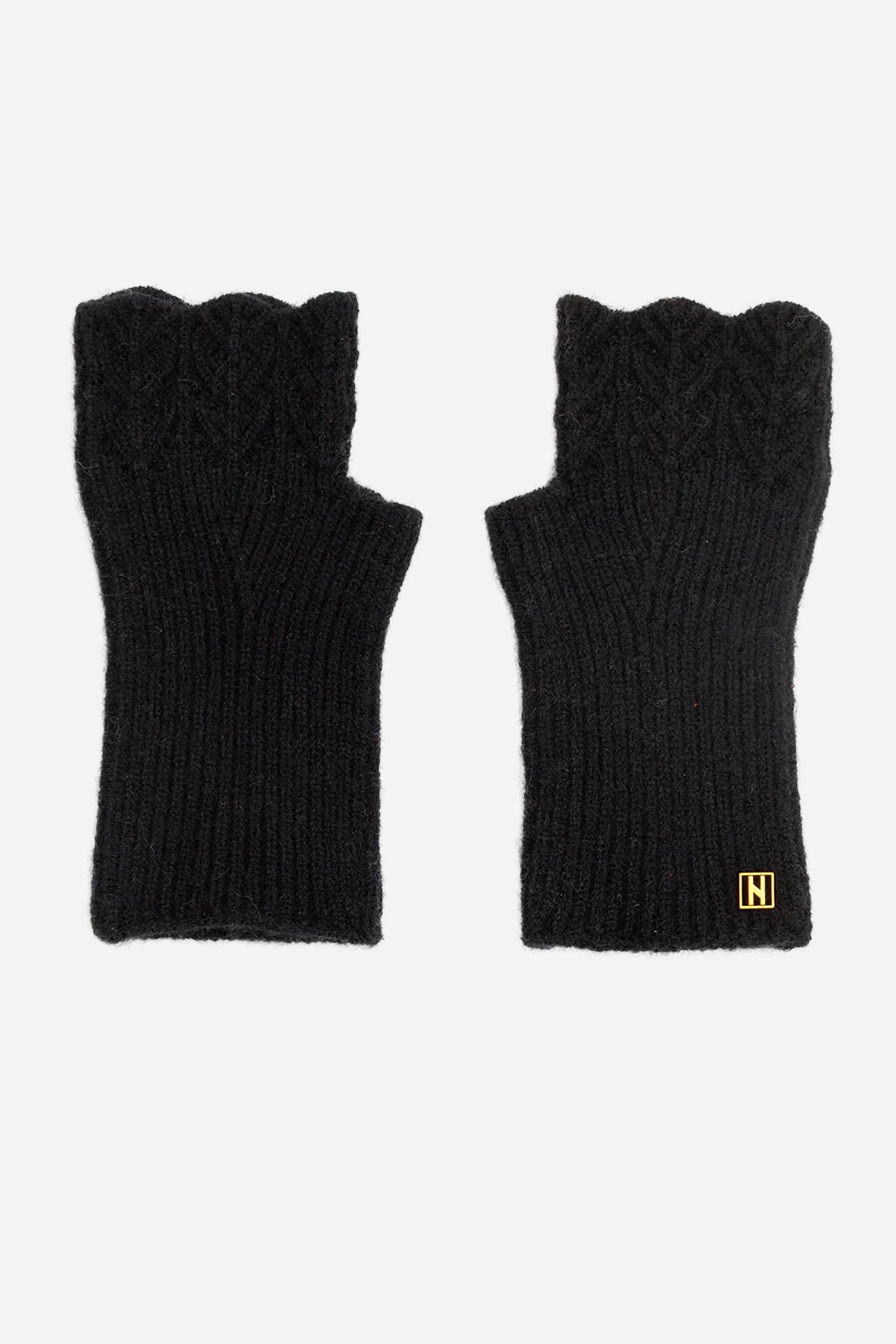 NERO | NALI' - D UNGU0006 Guanti